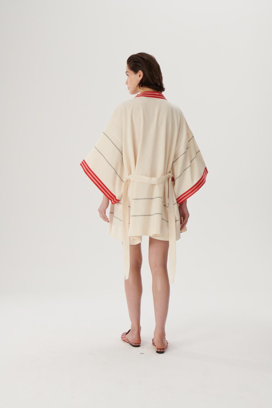 KutniaKeten Kısa Kimono