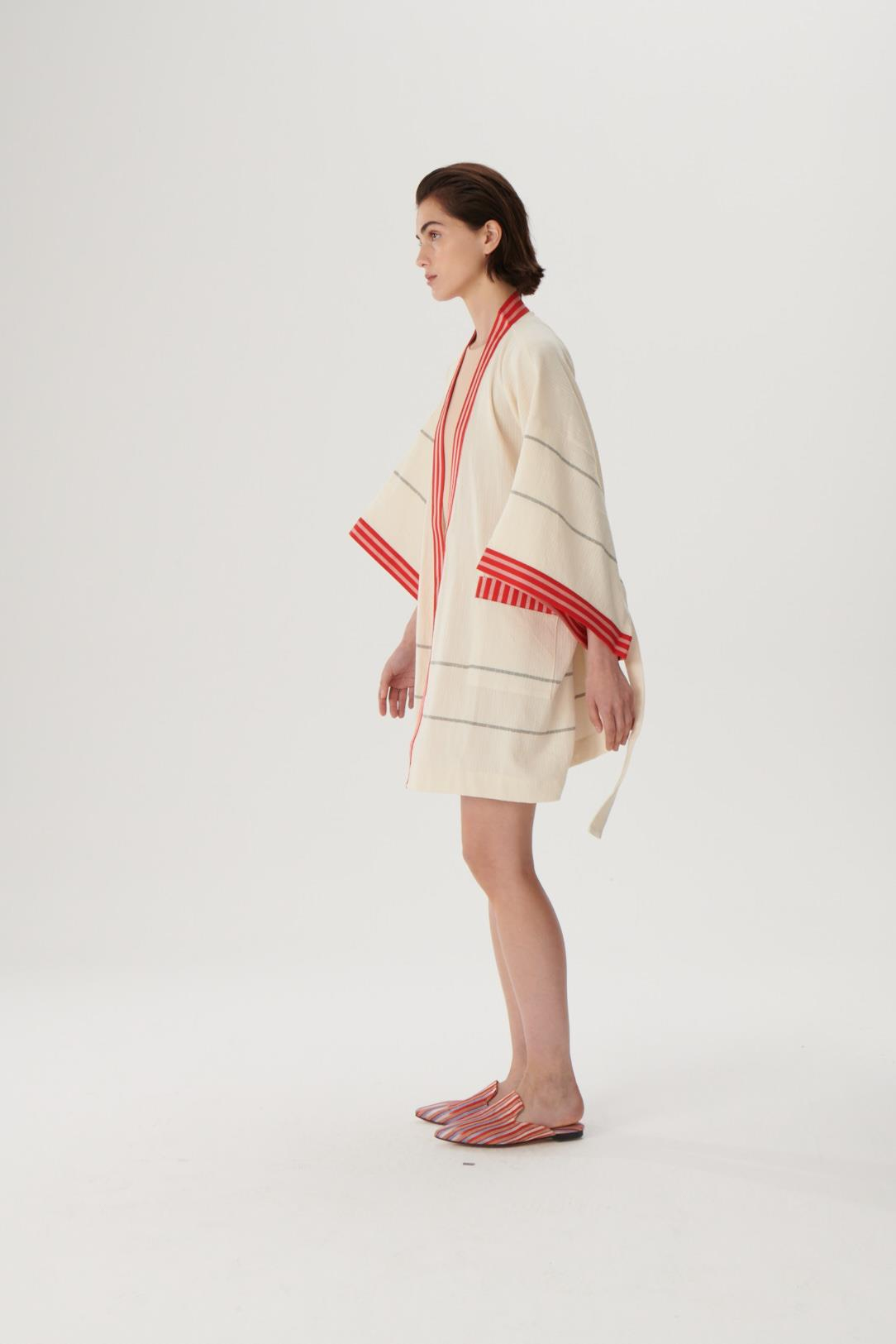KutniaKeten Kısa Kimono