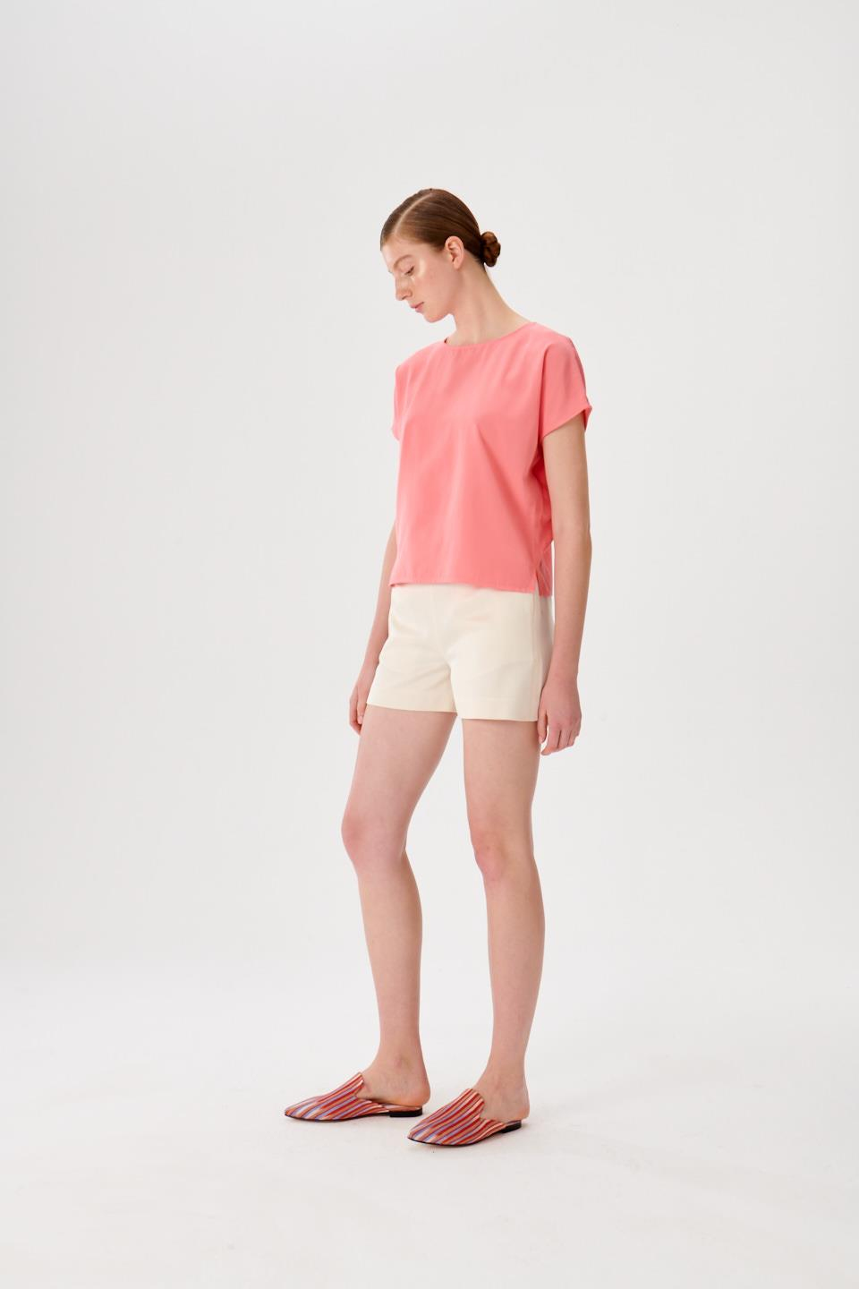 KutniaNar Çiçeği Basic T-shirt