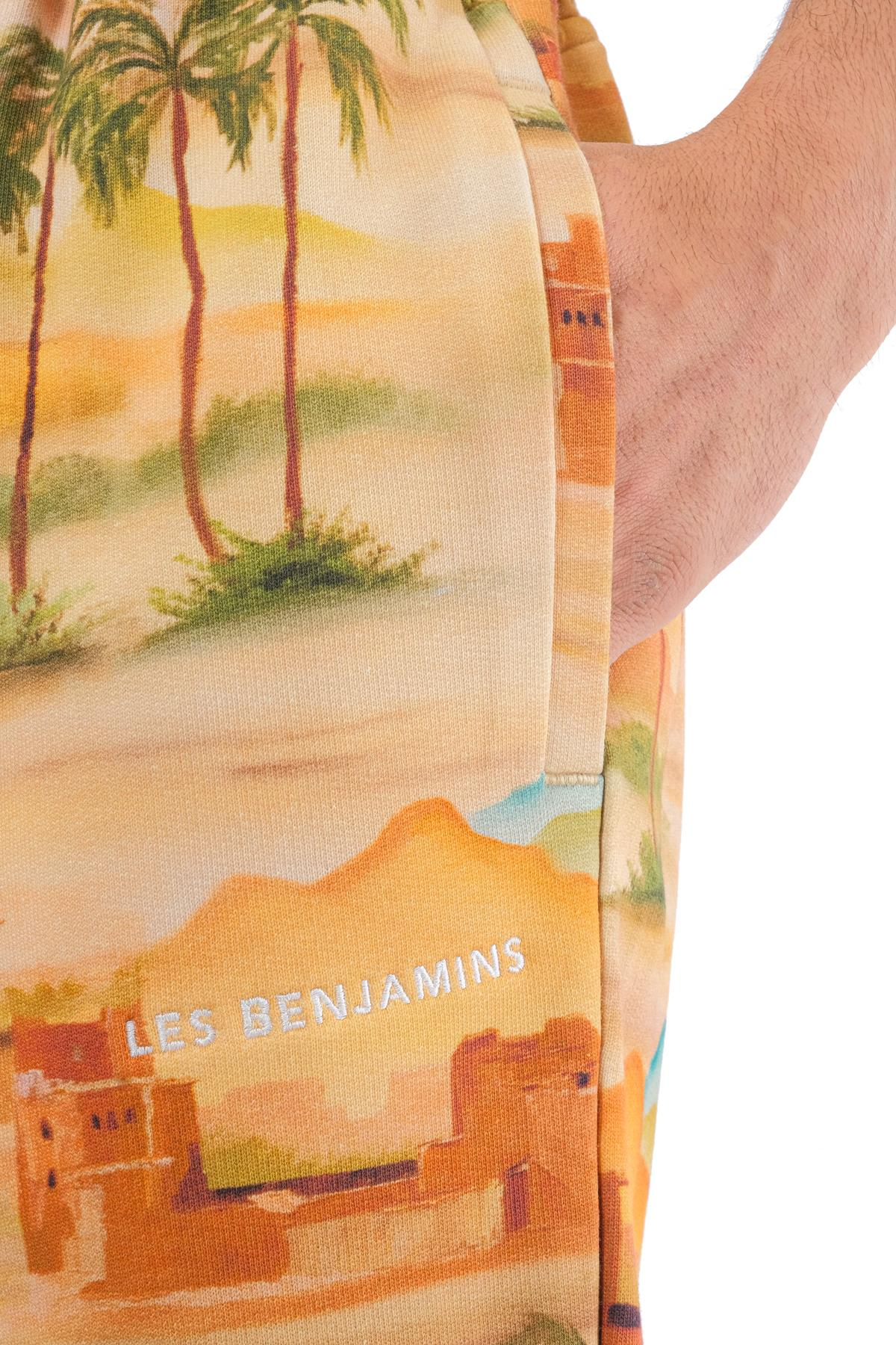 Les BenjaminsDesenli Jogger Pantolon