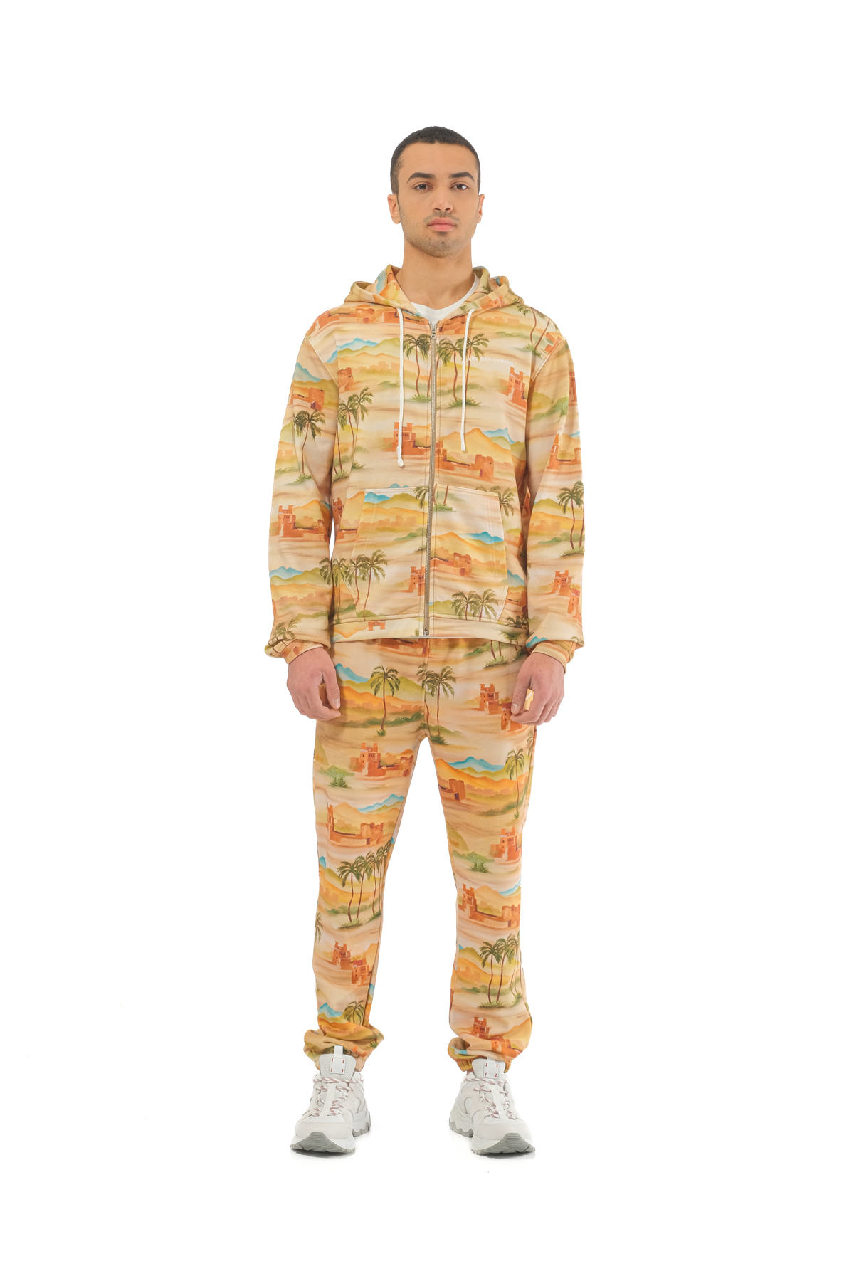 Les BenjaminsDesenli Jogger Pantolon