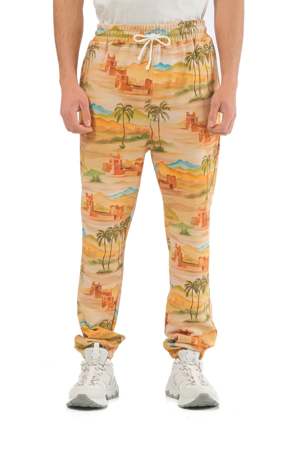 Les BenjaminsDesenli Jogger Pantolon