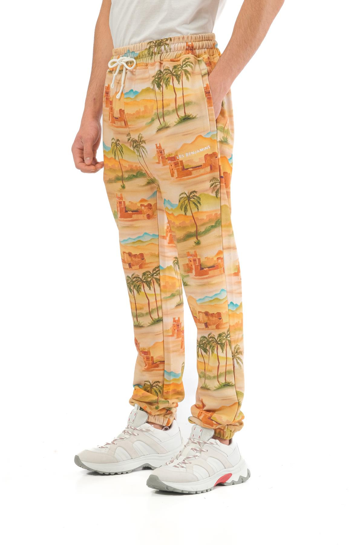 Les BenjaminsDesenli Jogger Pantolon