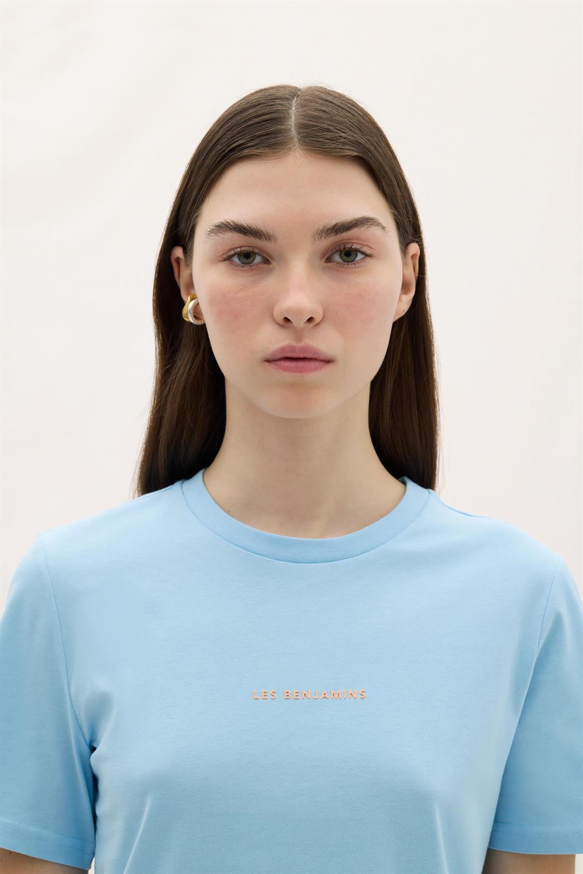 Les BenjaminsMavi Basic T-shirt