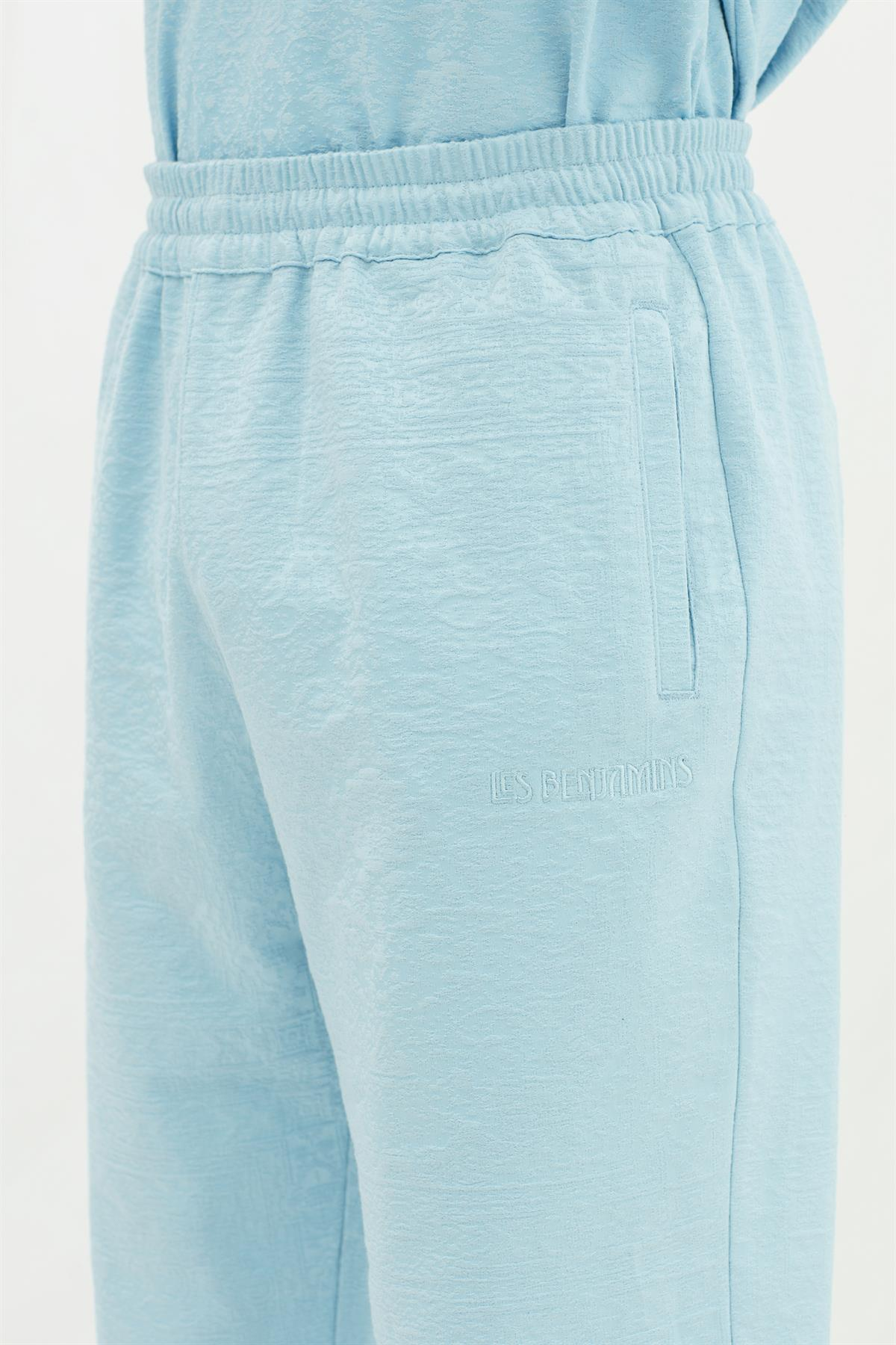 Les BenjaminsSiyah Crop Kadın T-shirt
