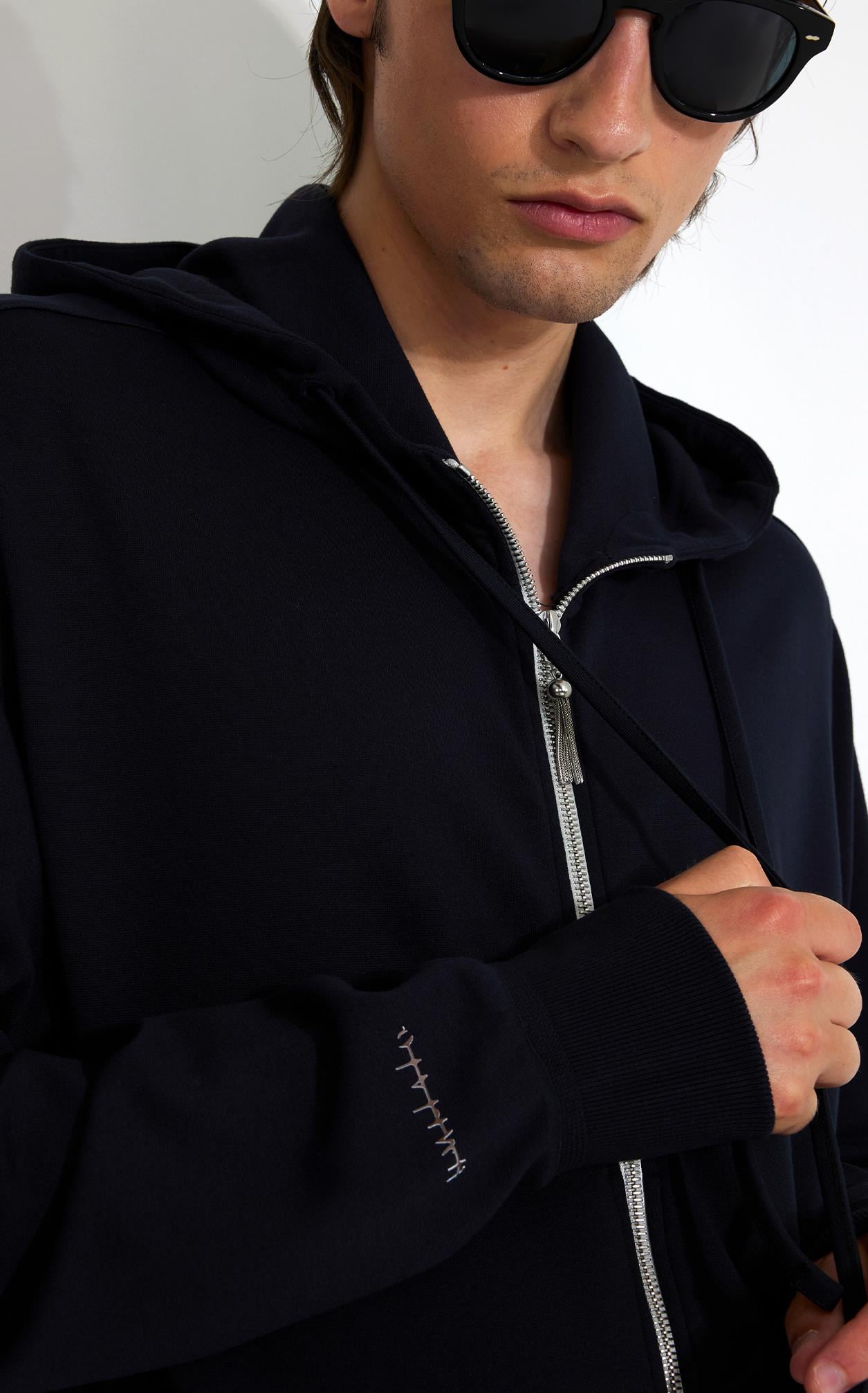 LimitatoKapüşonlu Sweatshirt