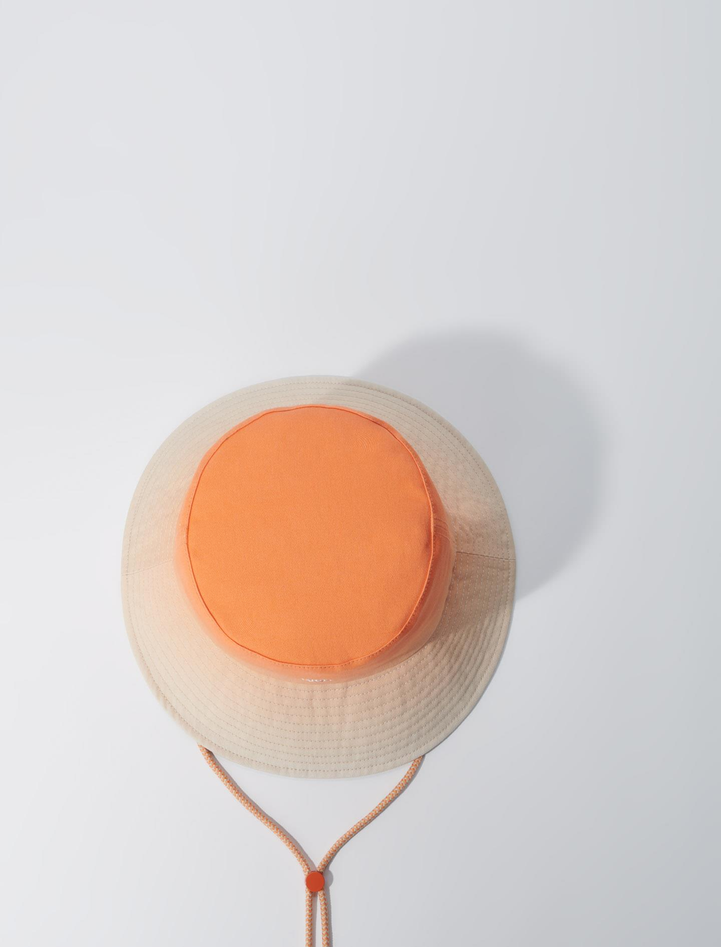MajeDegrade Geçişli Bucket Şapka