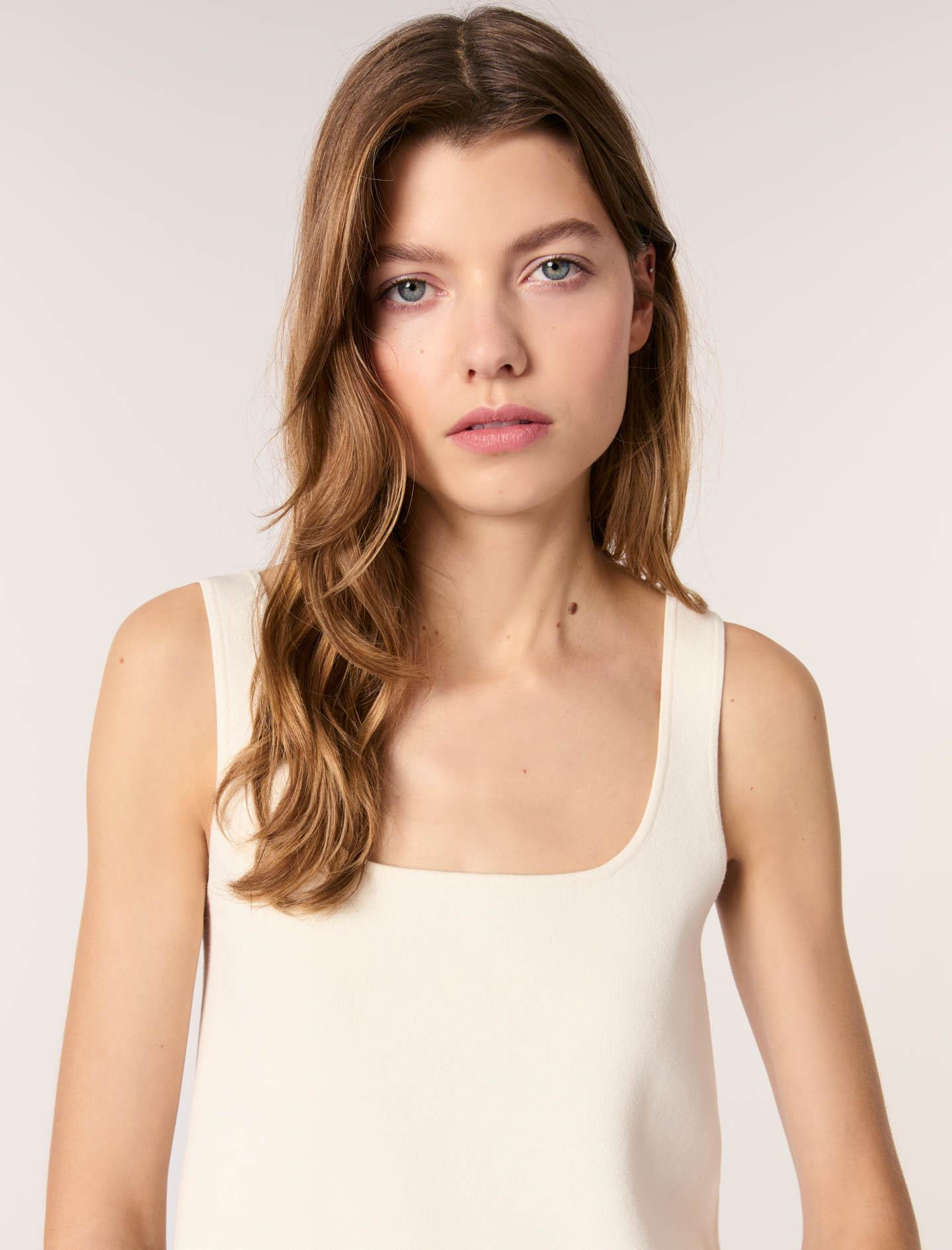 MajeEkru Basic Üst