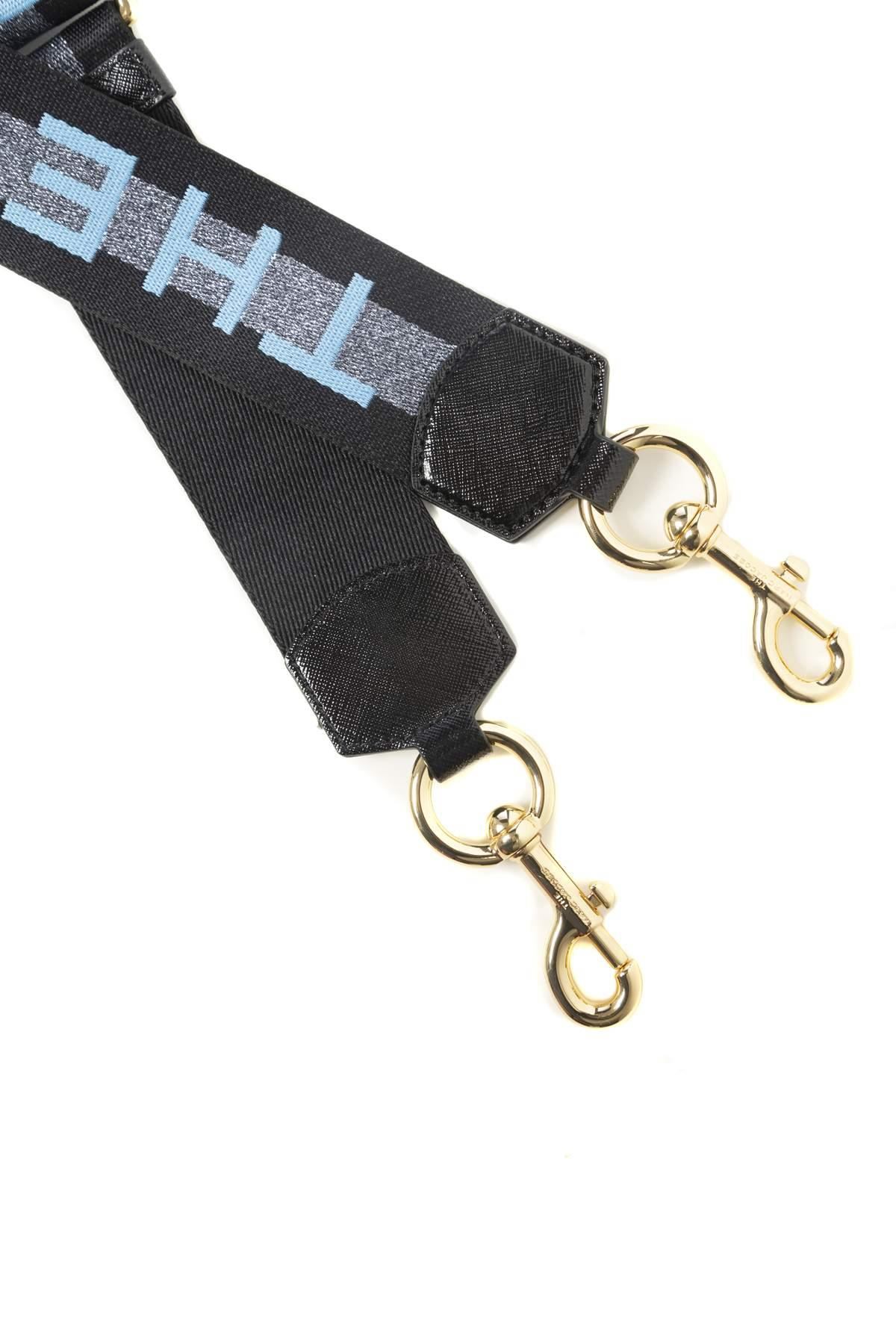 Marc JacobsMARC JACOBS Logolu Deri Çanta