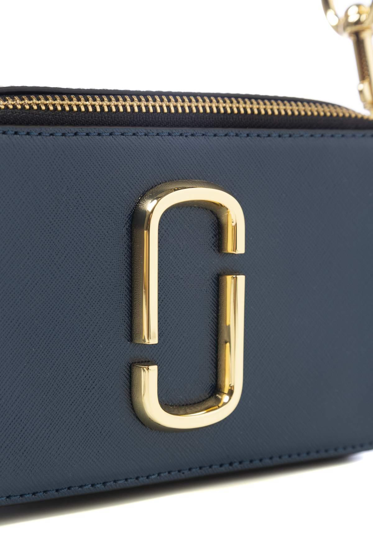 Marc JacobsMARC JACOBS Logolu Deri Çanta