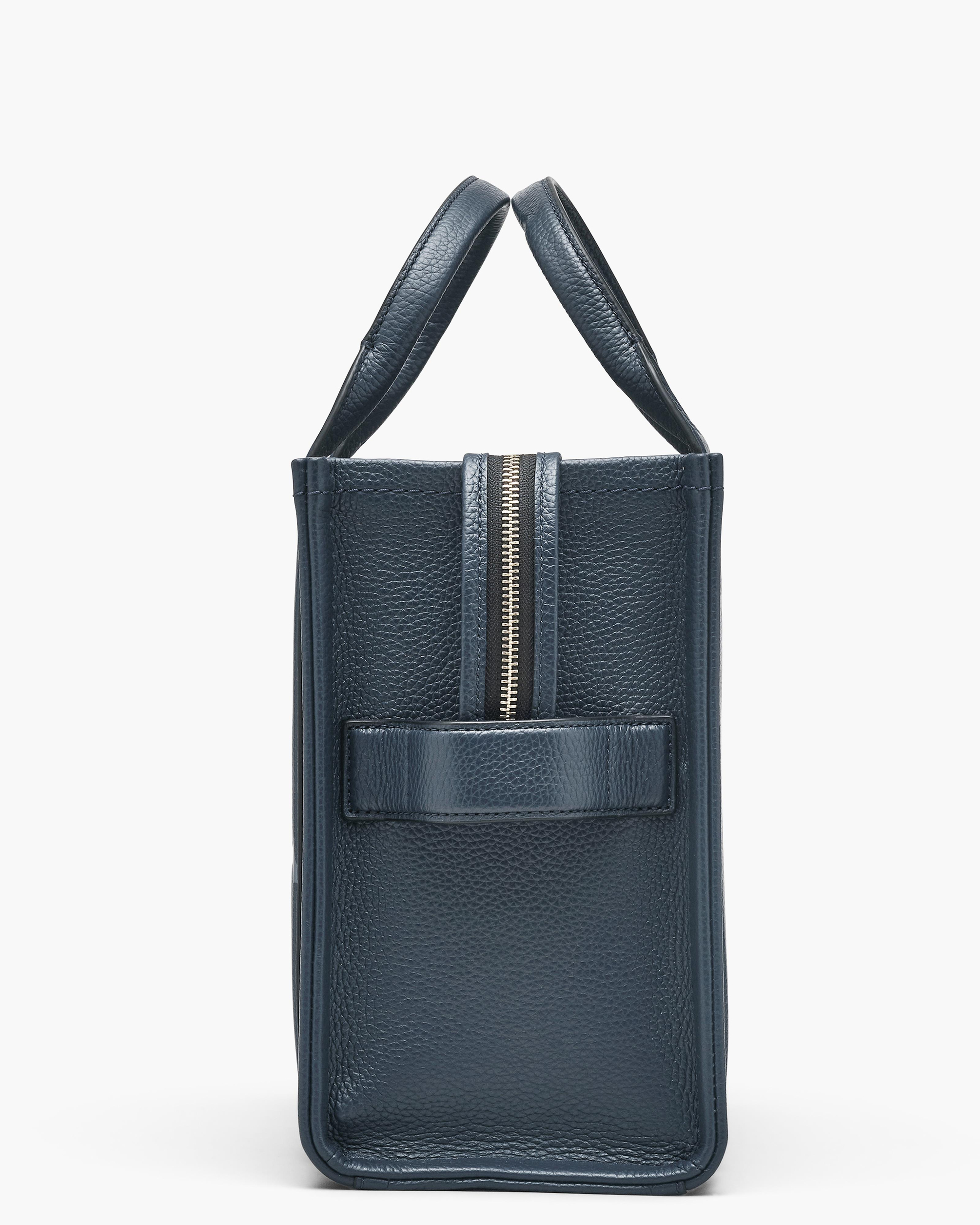 Marc JacobsMedium Tote Mavi Kadın Deri Çanta