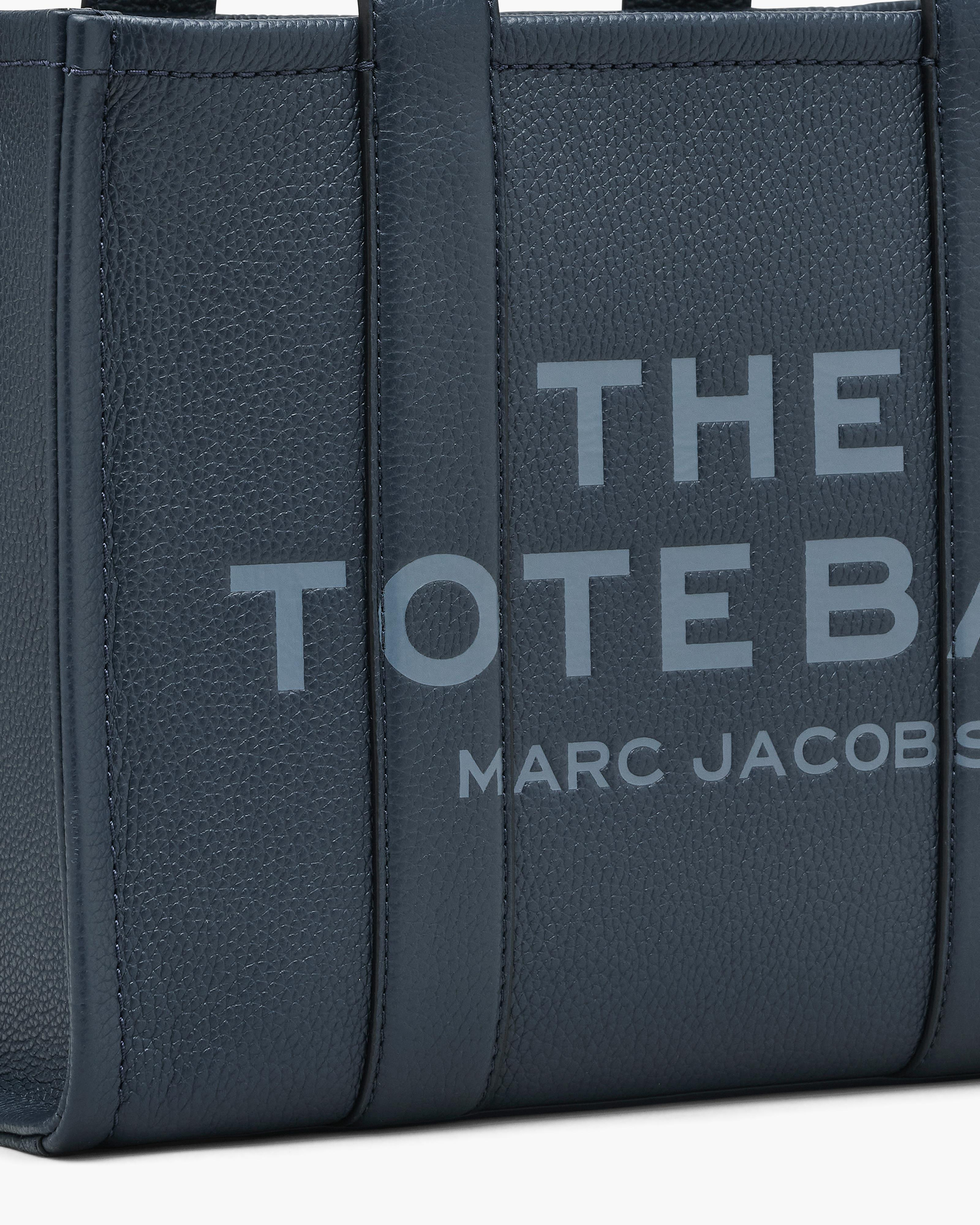 Marc JacobsMedium Tote Mavi Kadın Deri Çanta