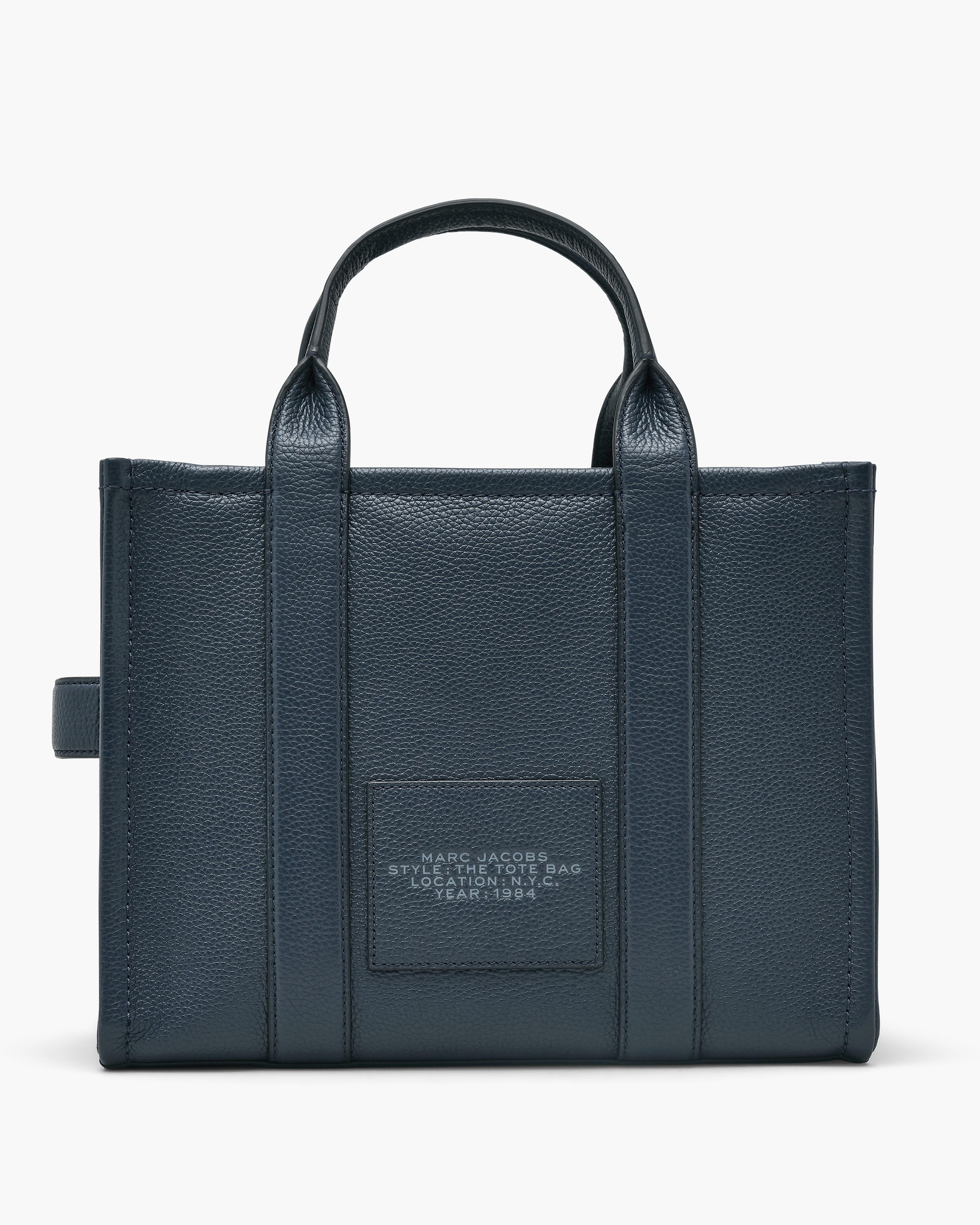 Marc JacobsMedium Tote Mavi Kadın Deri Çanta