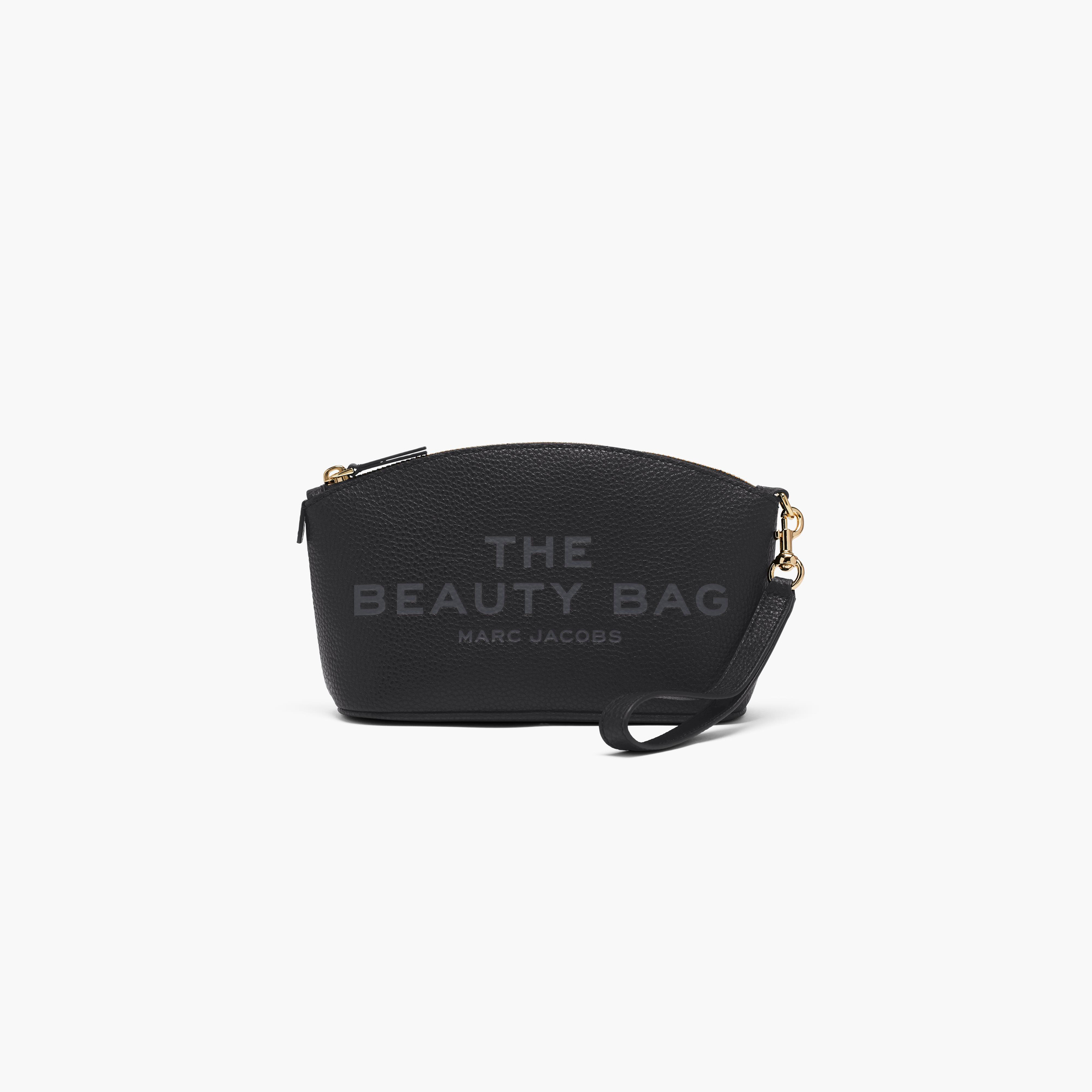 Marc JacobsThe Beauty Siyah Deri Makyaj Çantası