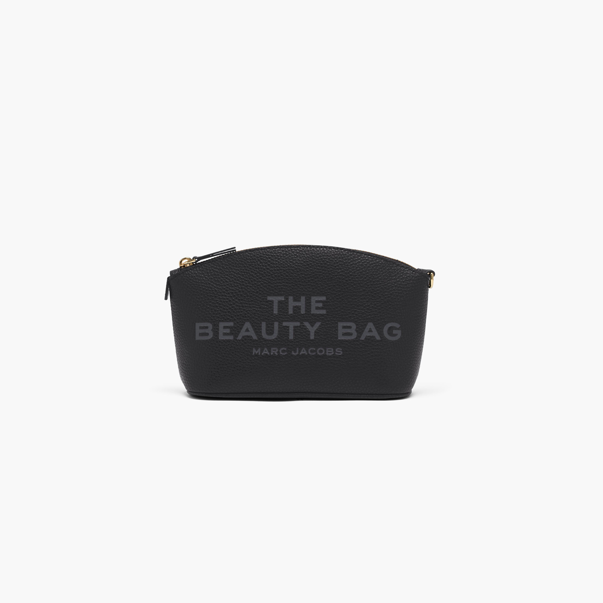 Marc JacobsThe Beauty Siyah Deri Makyaj Çantası