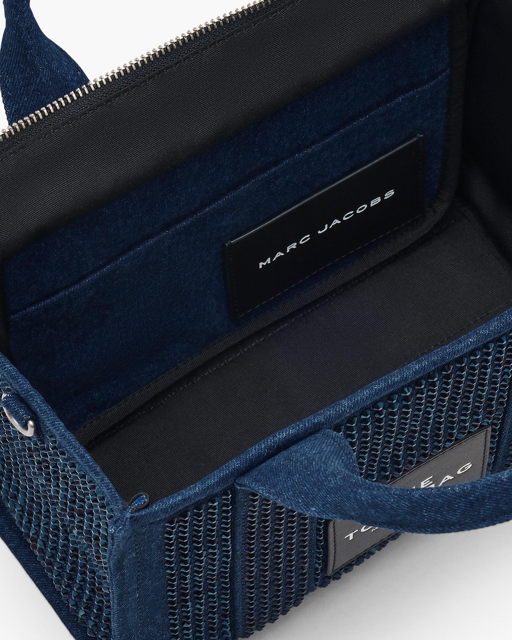 Marc JacobsThe Crystal Denim Kadın Çanta