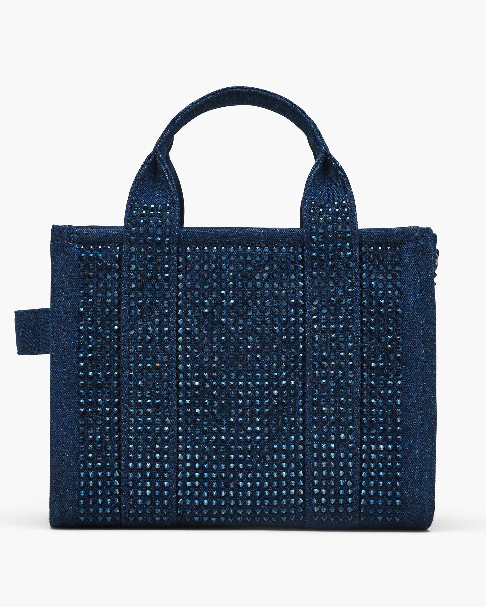 Marc JacobsThe Crystal Denim Kadın Çanta