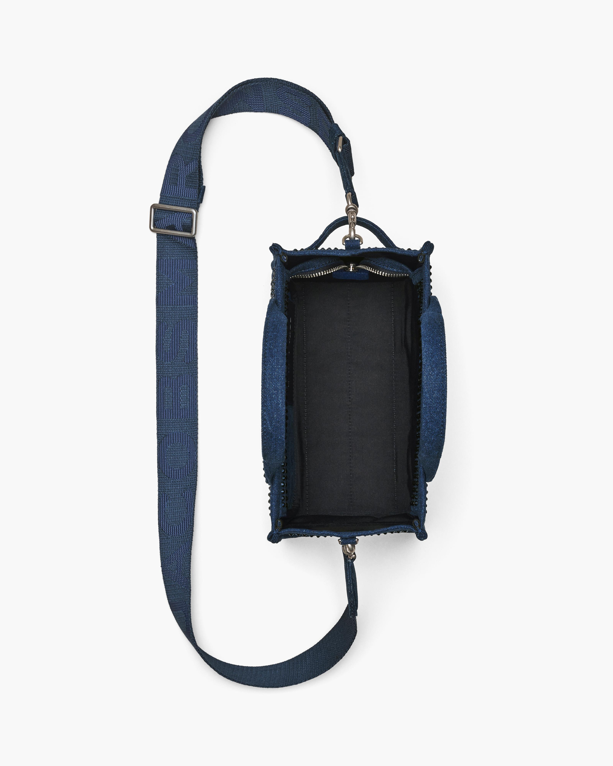 Marc JacobsThe Crystal Denim Kadın Çanta