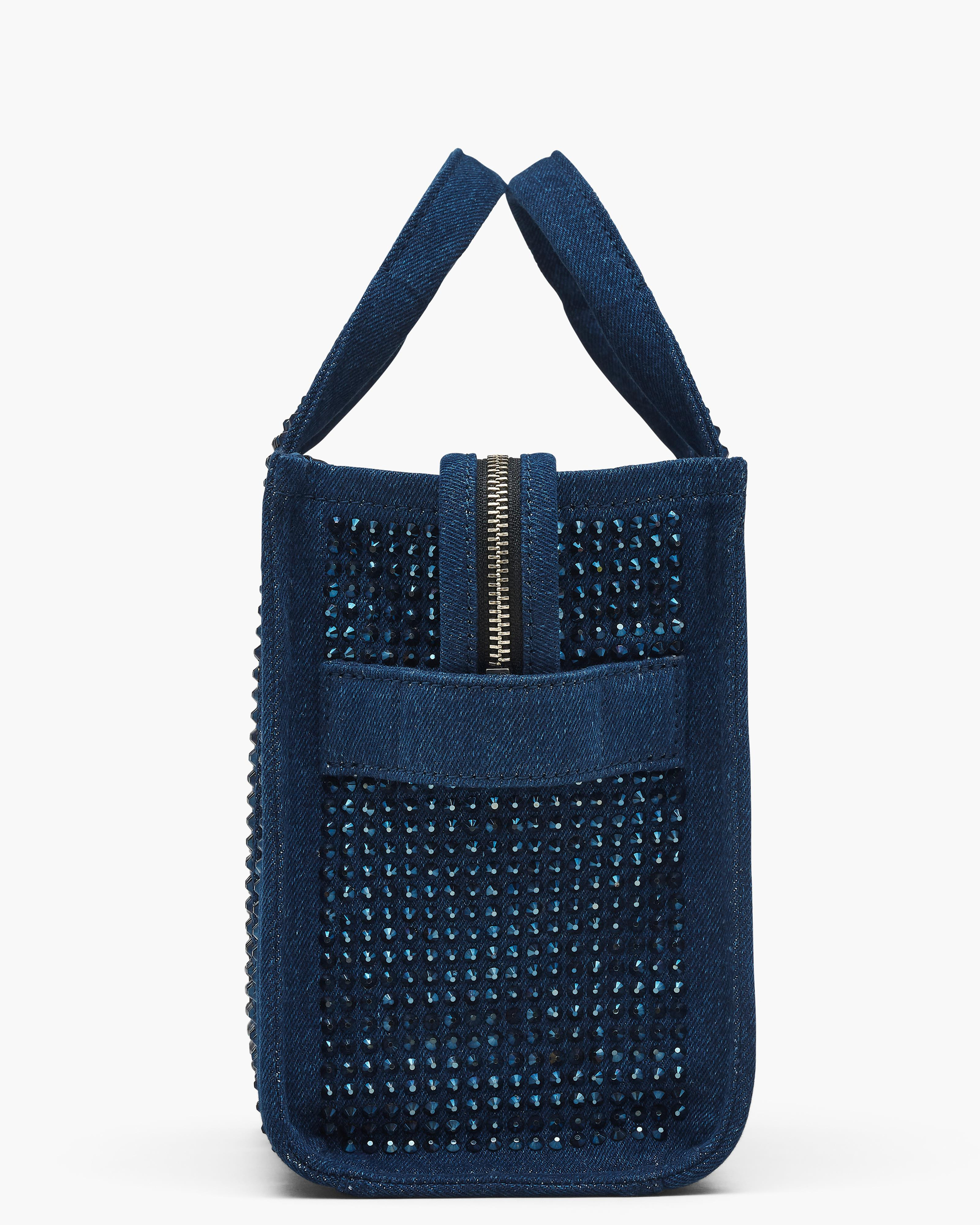Marc JacobsThe Crystal Denim Kadın Çanta