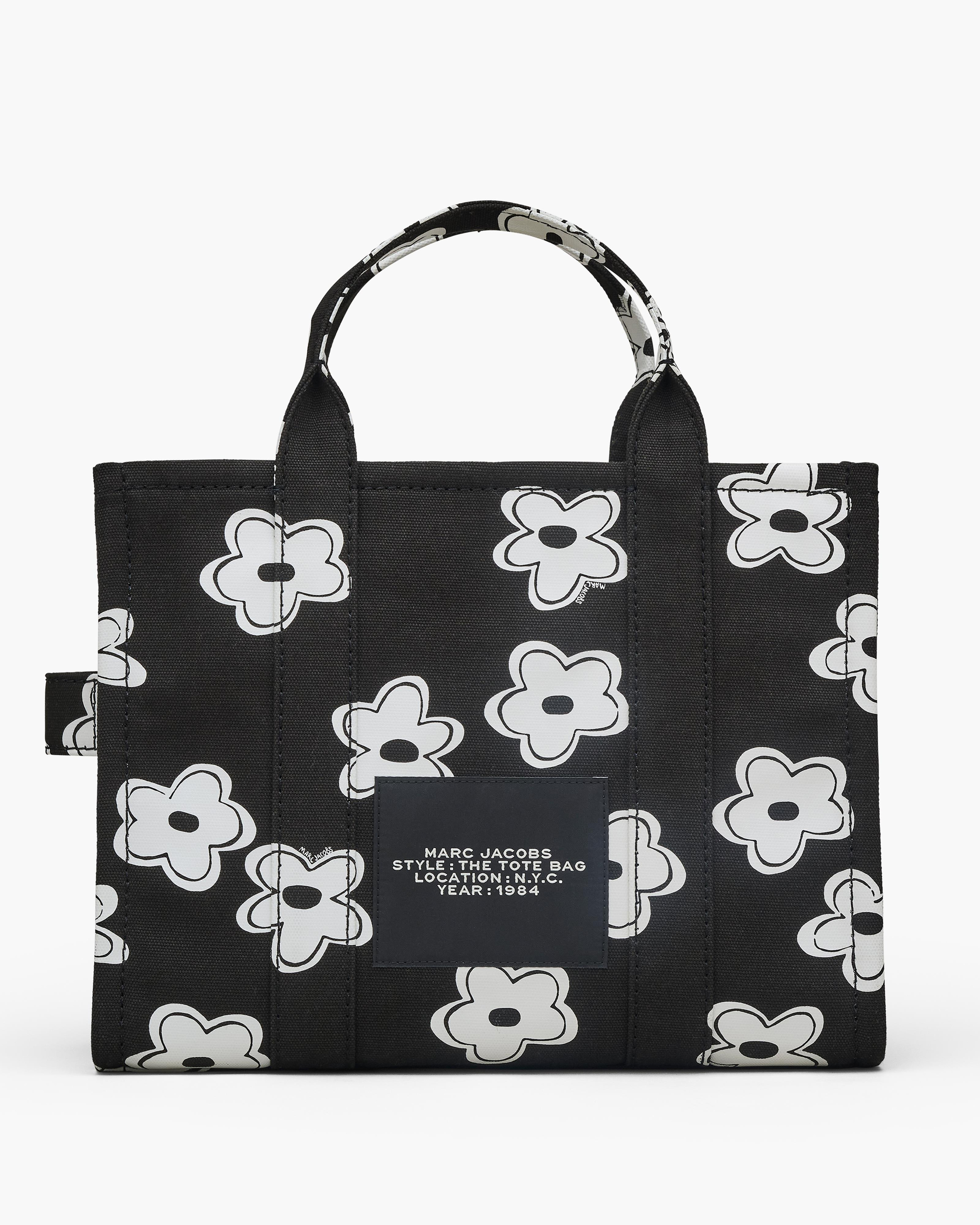 Marc JacobsThe Daisy Medium Kadın Kanvas Çanta