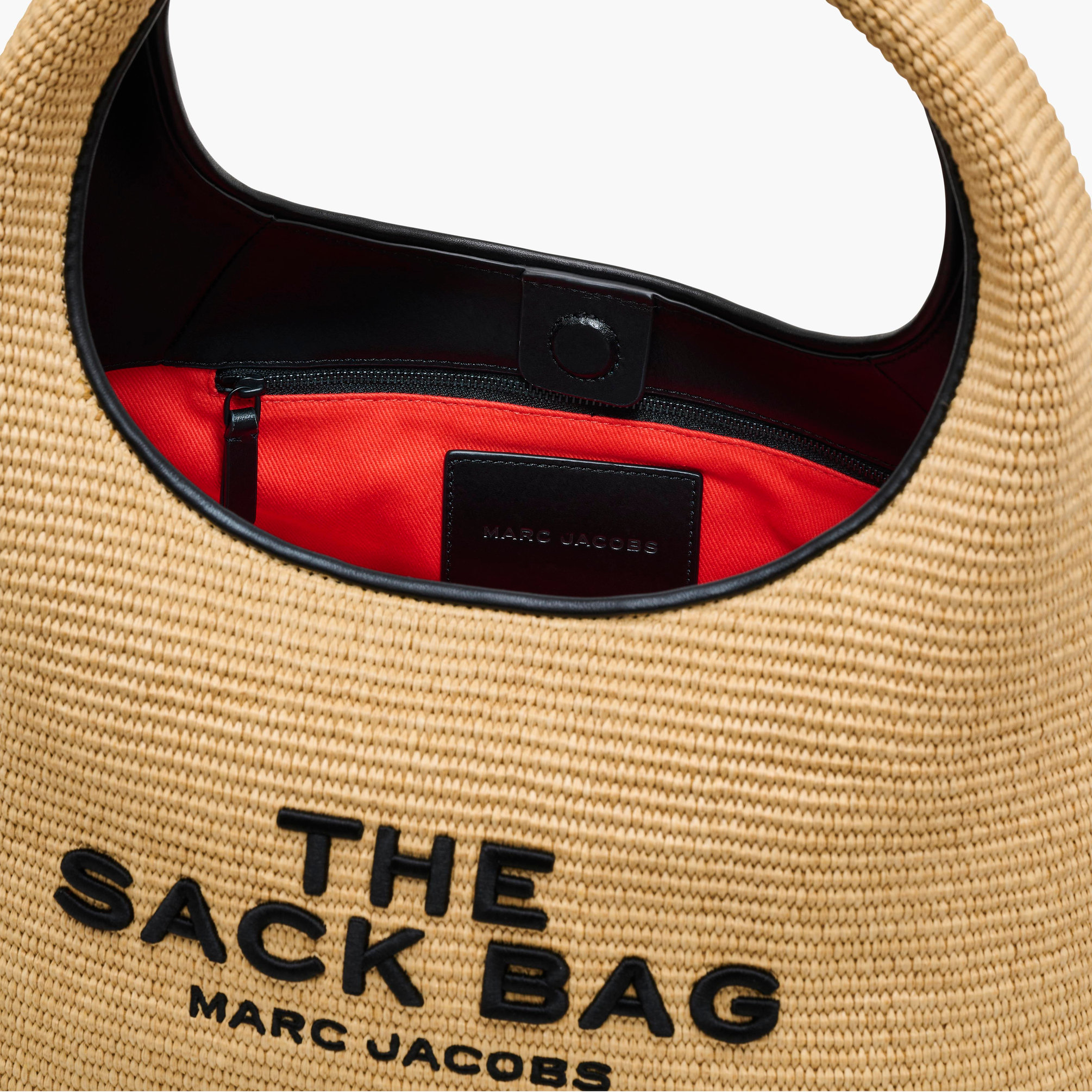 Marc JacobsThe Sack Hasır Kadın Kol Çantası