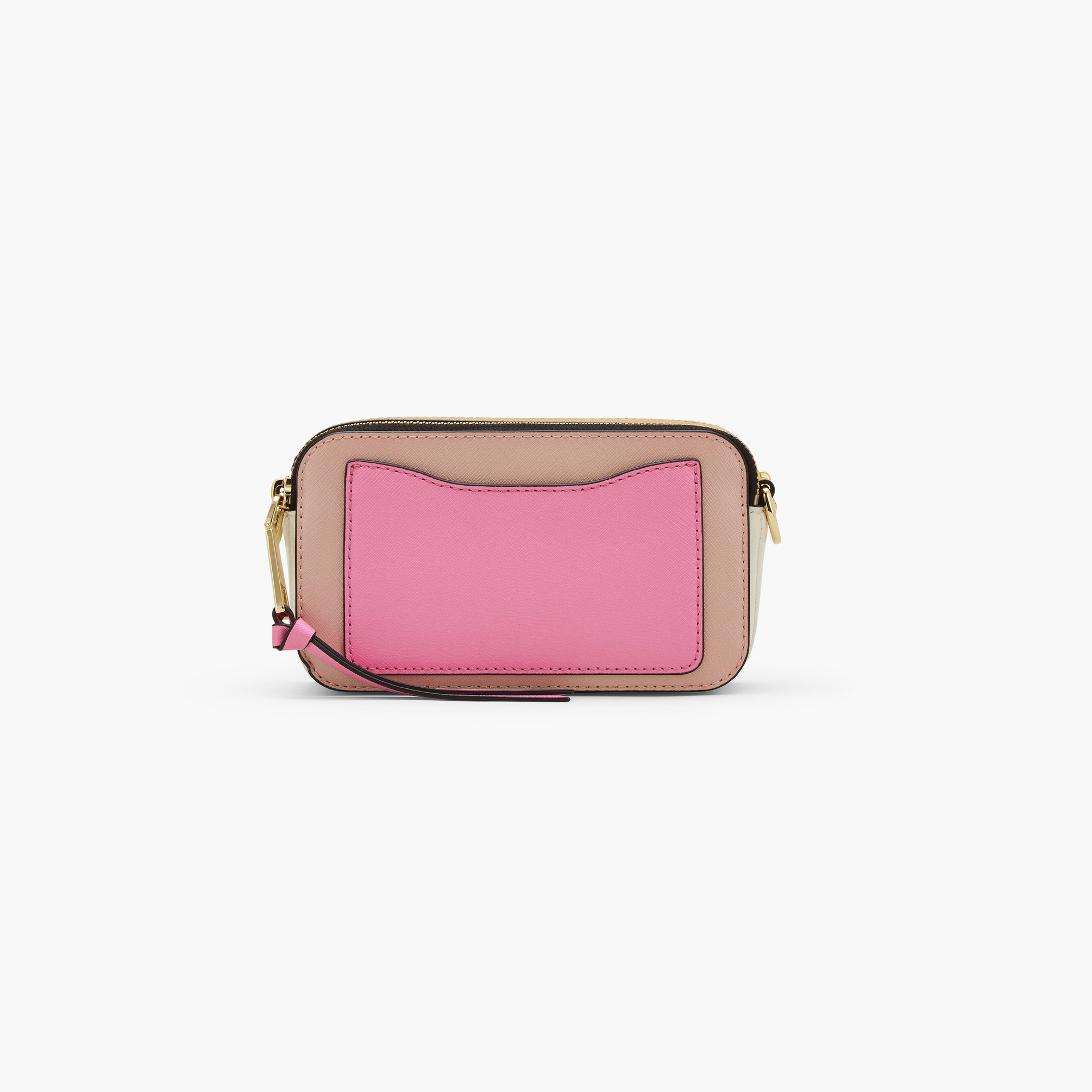 Marc JacobsThe Snapshot Açık Pembe Kadın Deri Çapraz Çanta