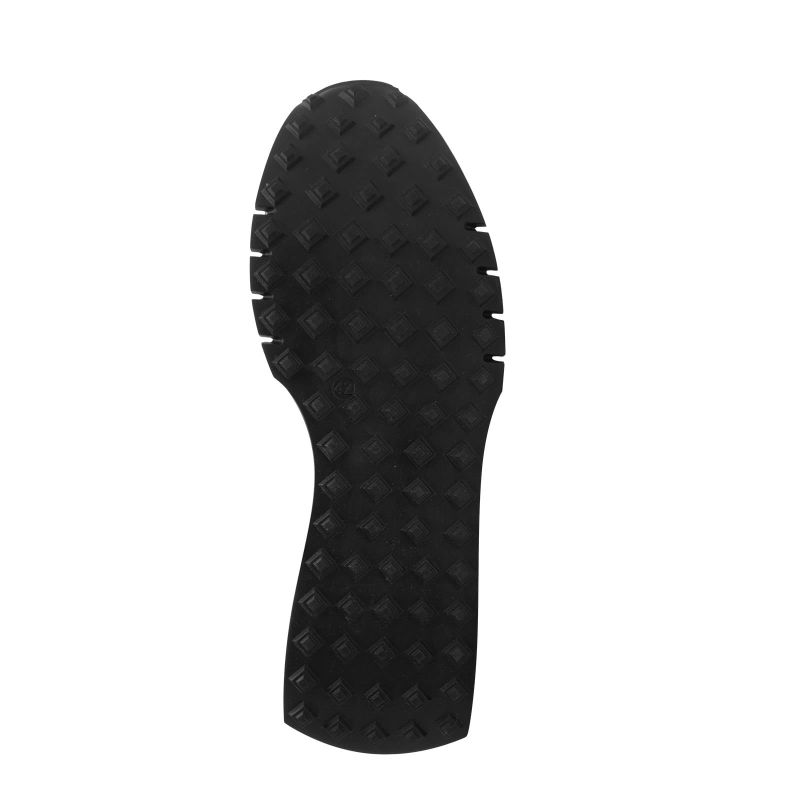 Mario ValentinoLogo Detaylı Süet Geçişli Erkek Sneaker