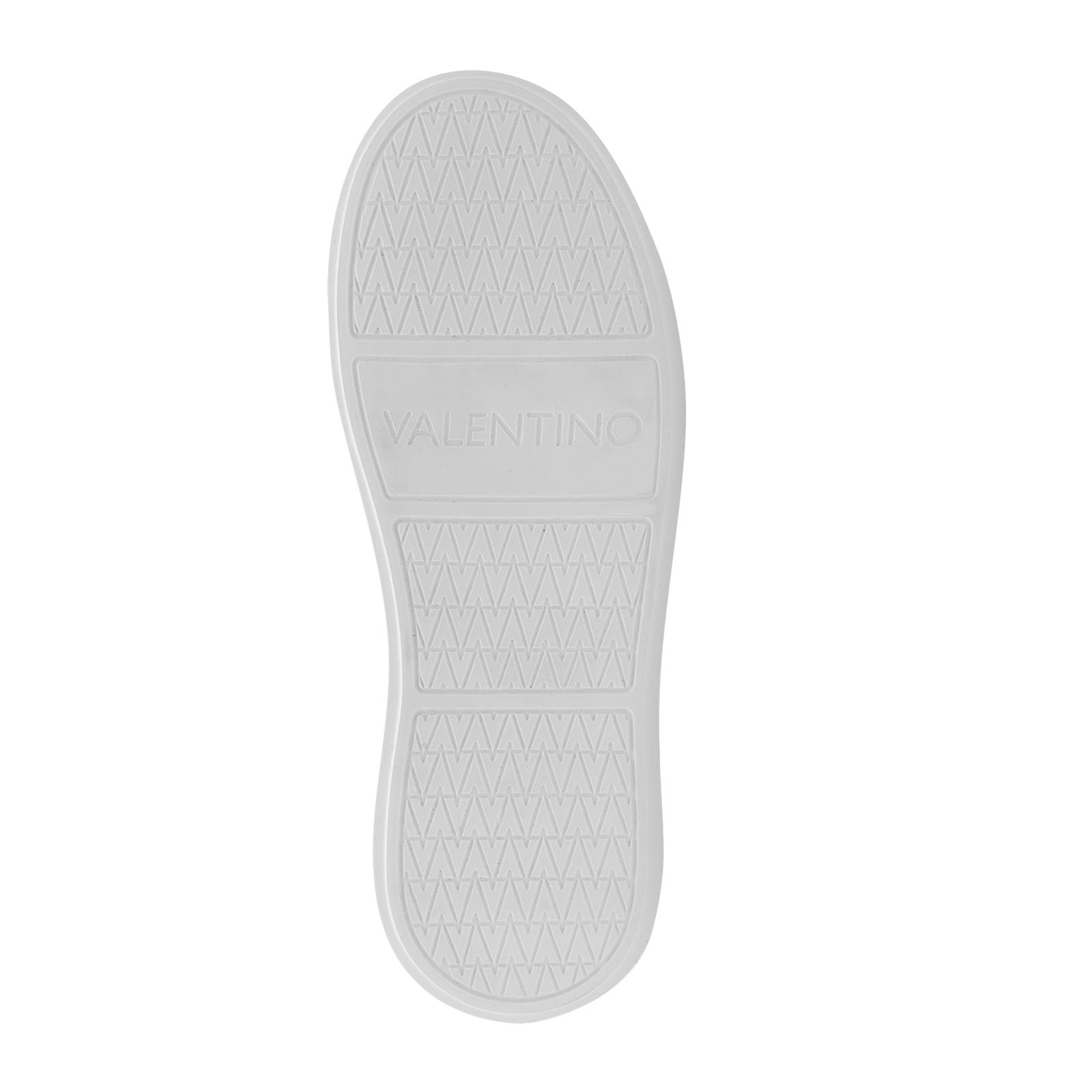Mario ValentinoPlatform Taban Beyaz Unisex Sneaker