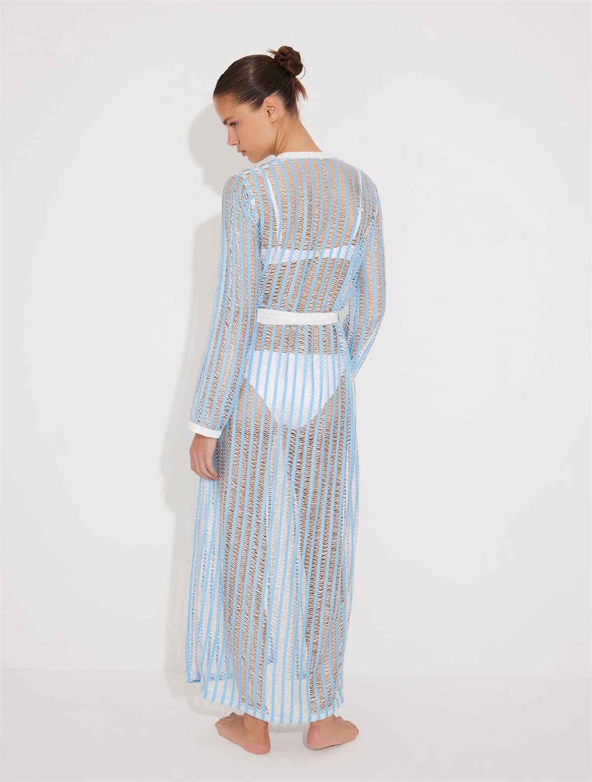 MoevaAitana Mavi Kaftan