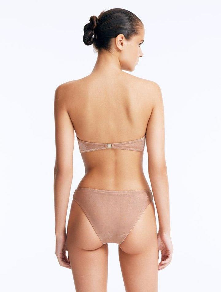 MoevaBronz Aksesuar Detaylı Bikini Altı