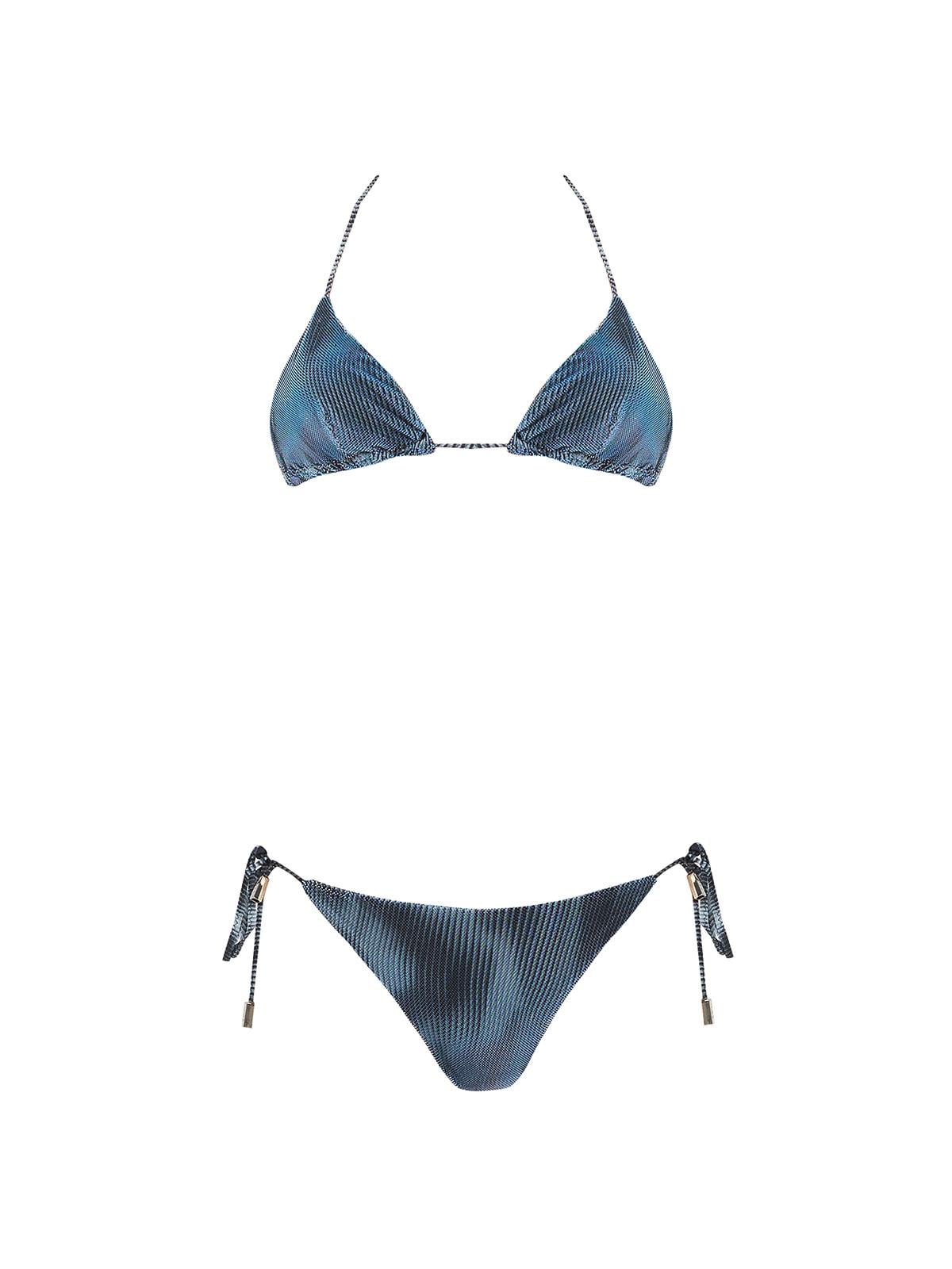 MoevaSiyah Bikini Altı