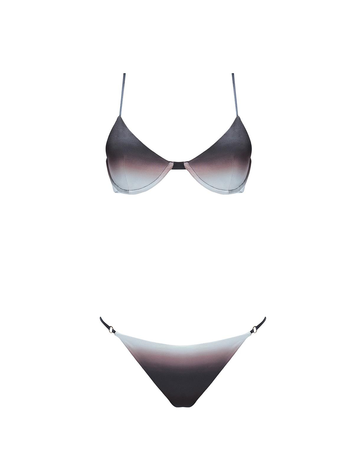 MoevaSiyah Bikini Altı