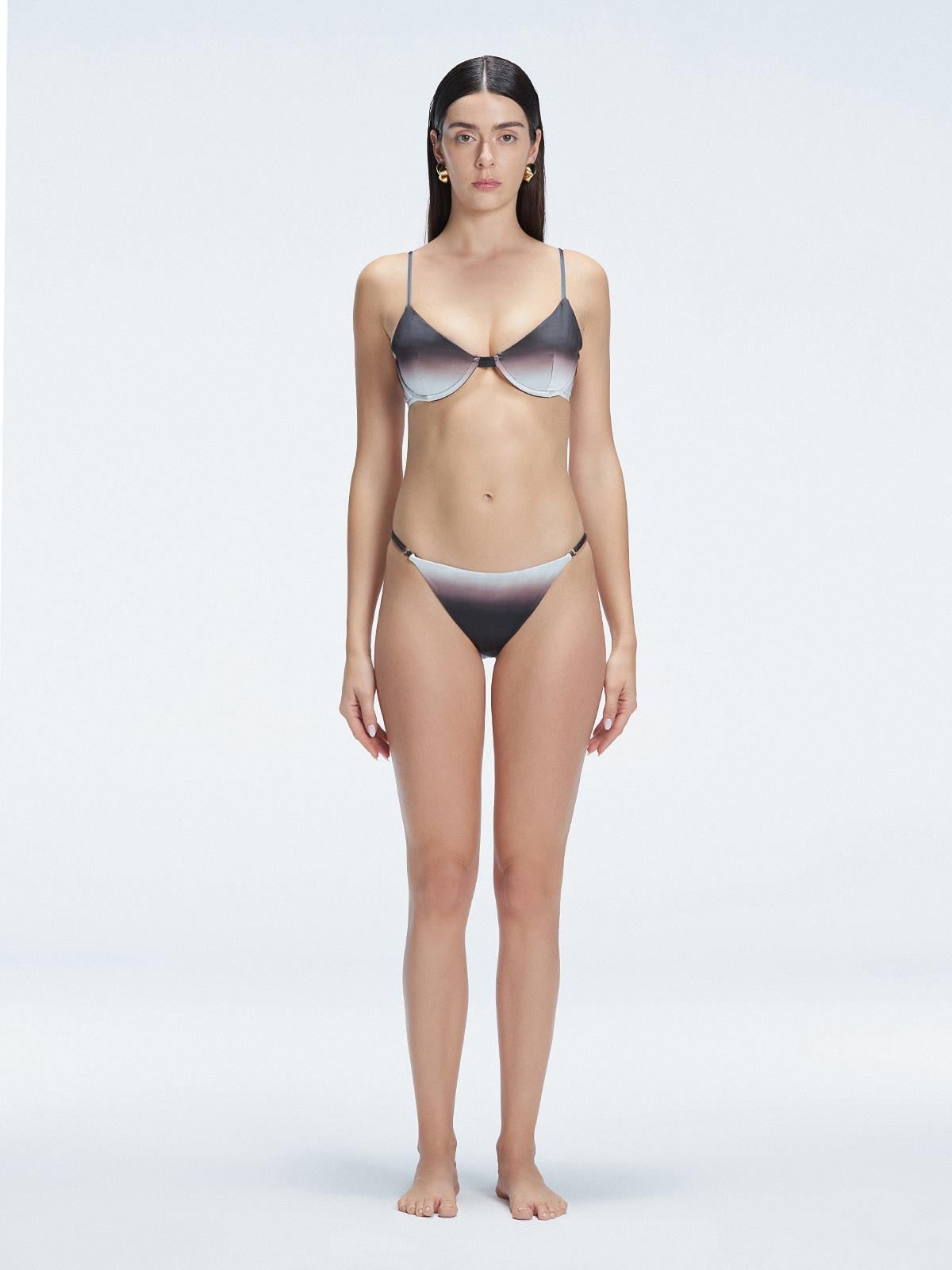 MoevaSiyah Bikini Altı