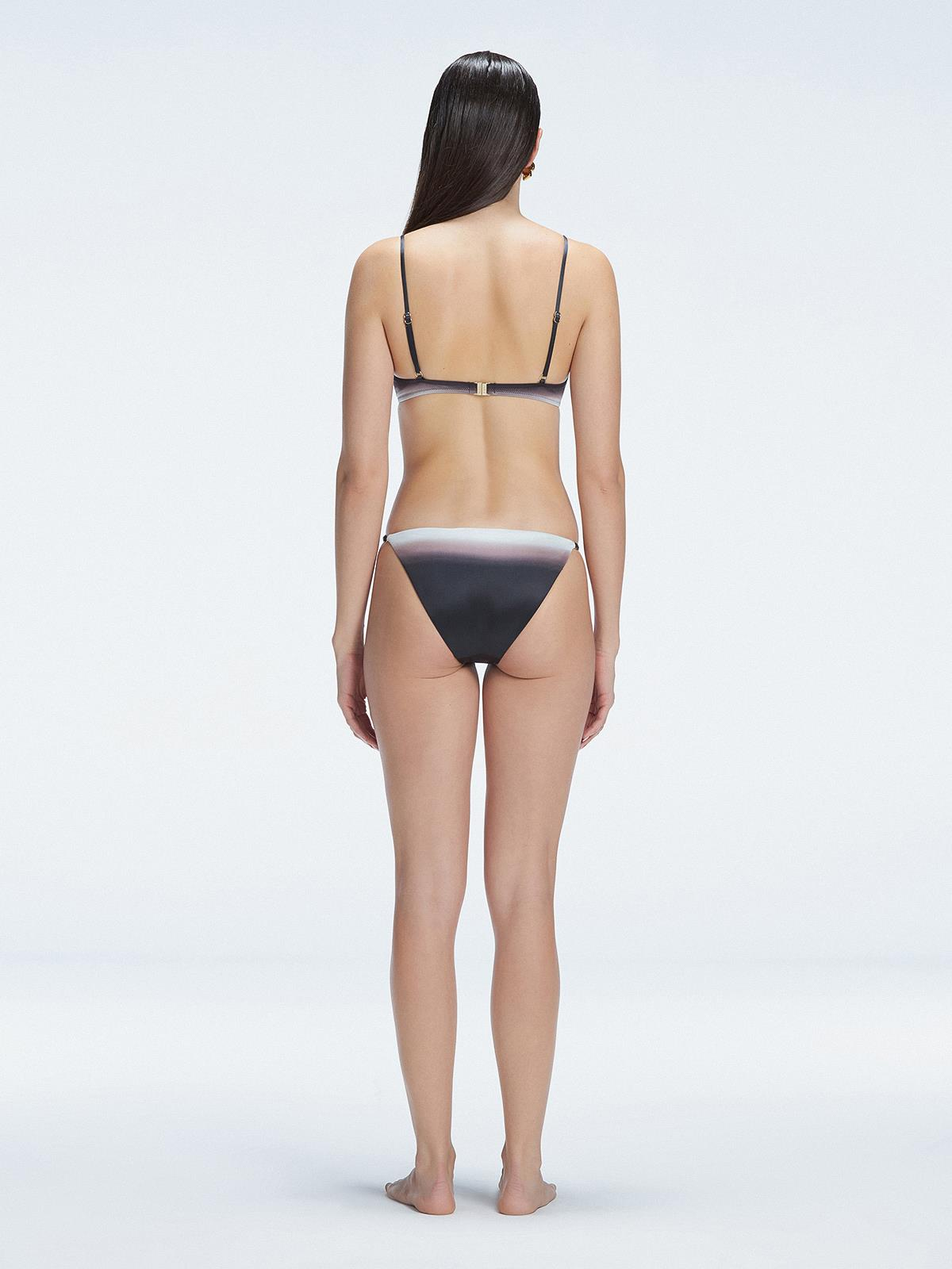 MoevaSiyah Bikini Altı