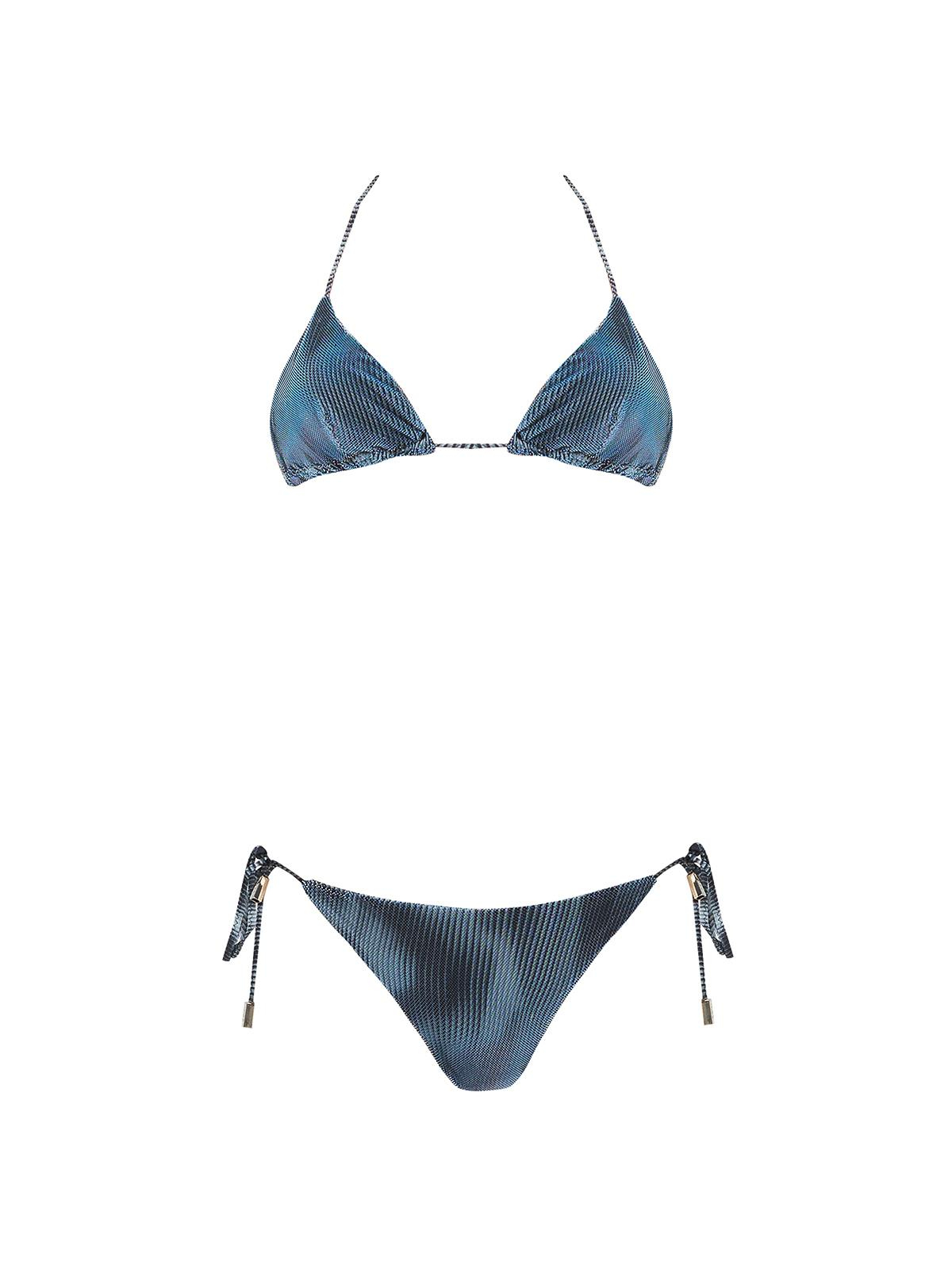 MoevaSiyah Bikini Üstü