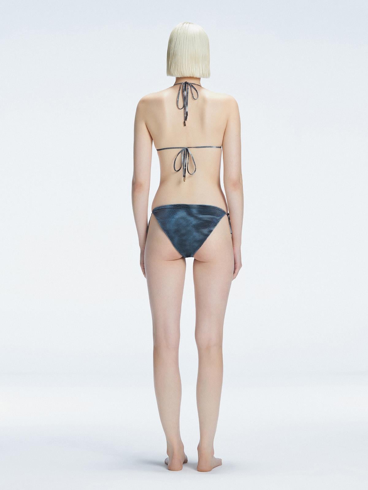 MoevaSiyah Bikini Üstü