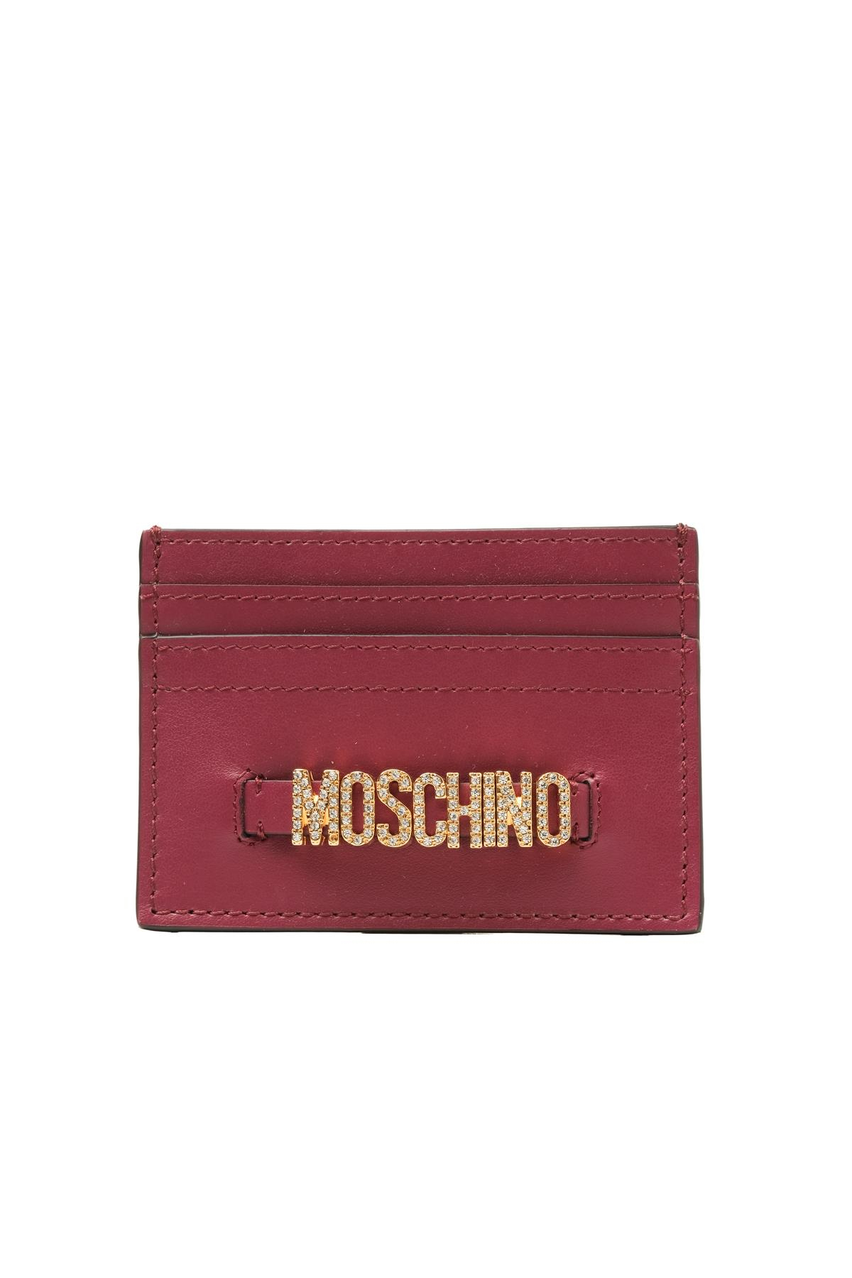 MoschinoKırmızı El Çantası