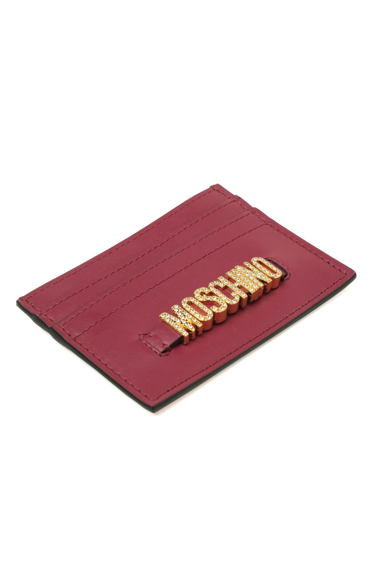 MoschinoKırmızı El Çantası