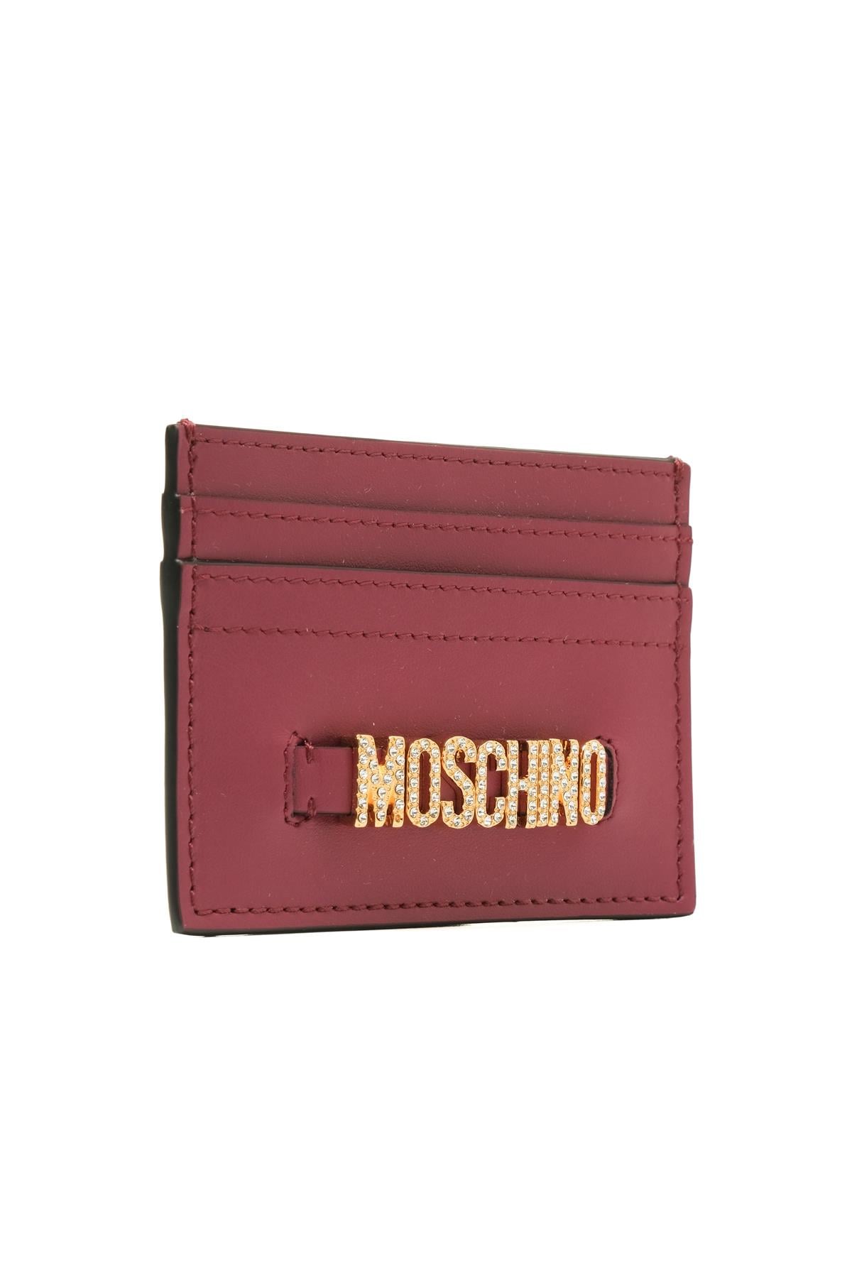 MoschinoKırmızı El Çantası