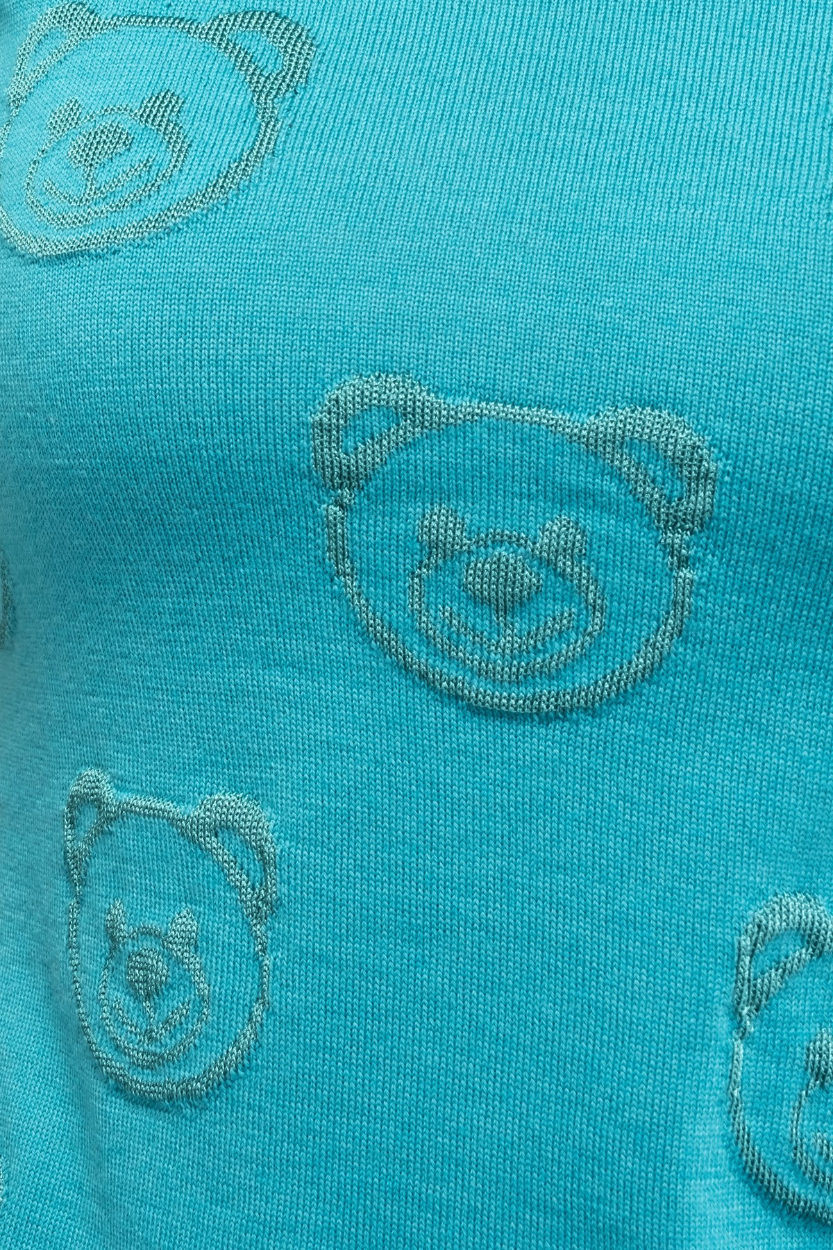 MoschinoMavi Triko Bluz