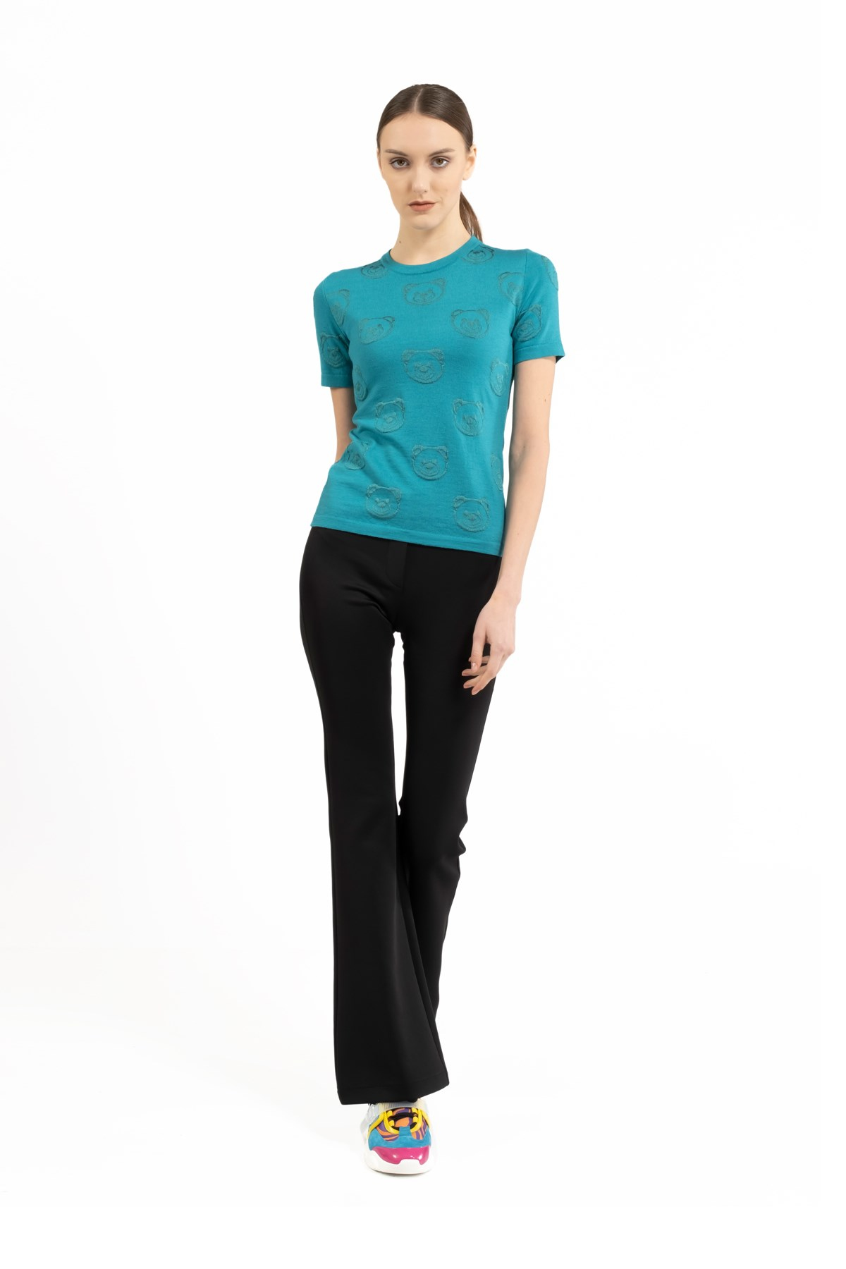 MoschinoMavi Triko Bluz