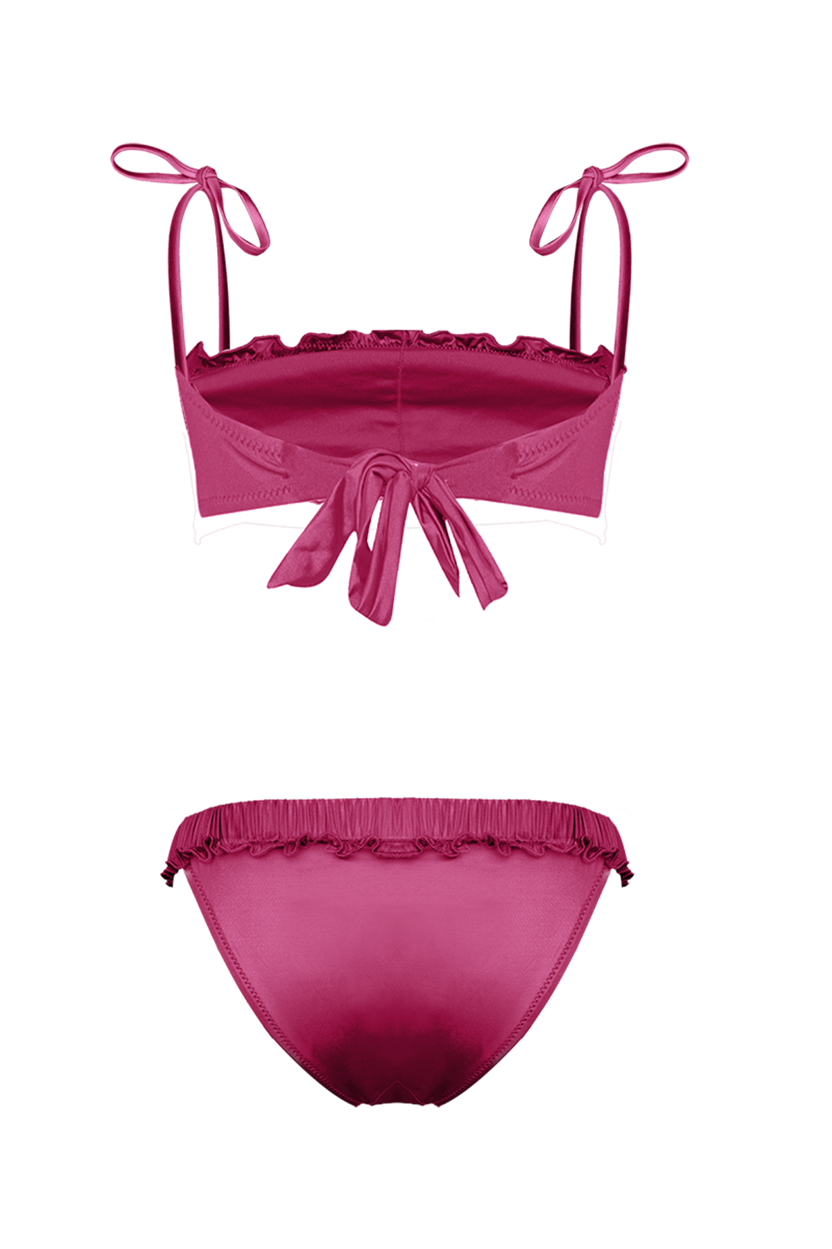 MovomAster Pembe Bikini