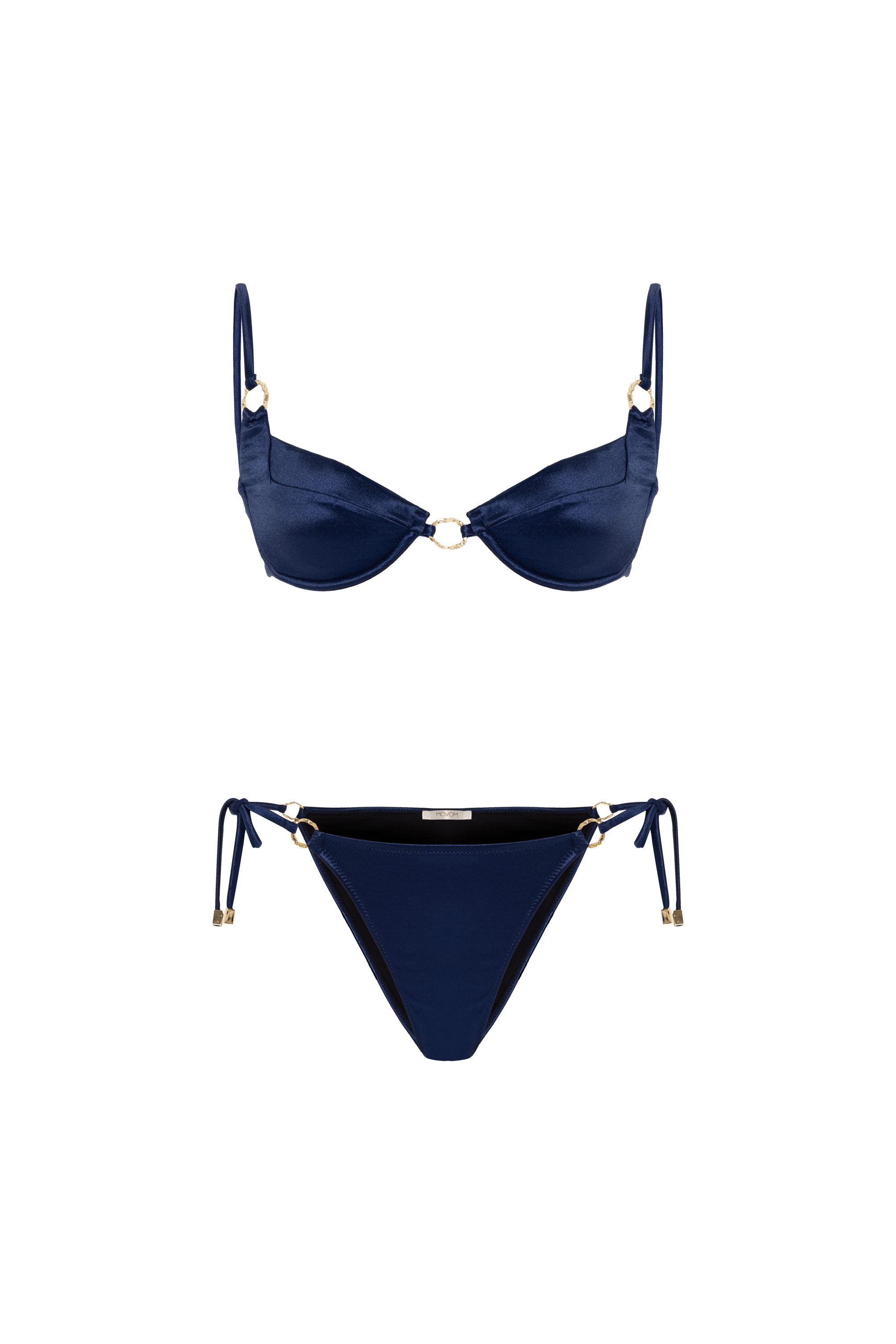 MovomGold Halka Destekli Bikini