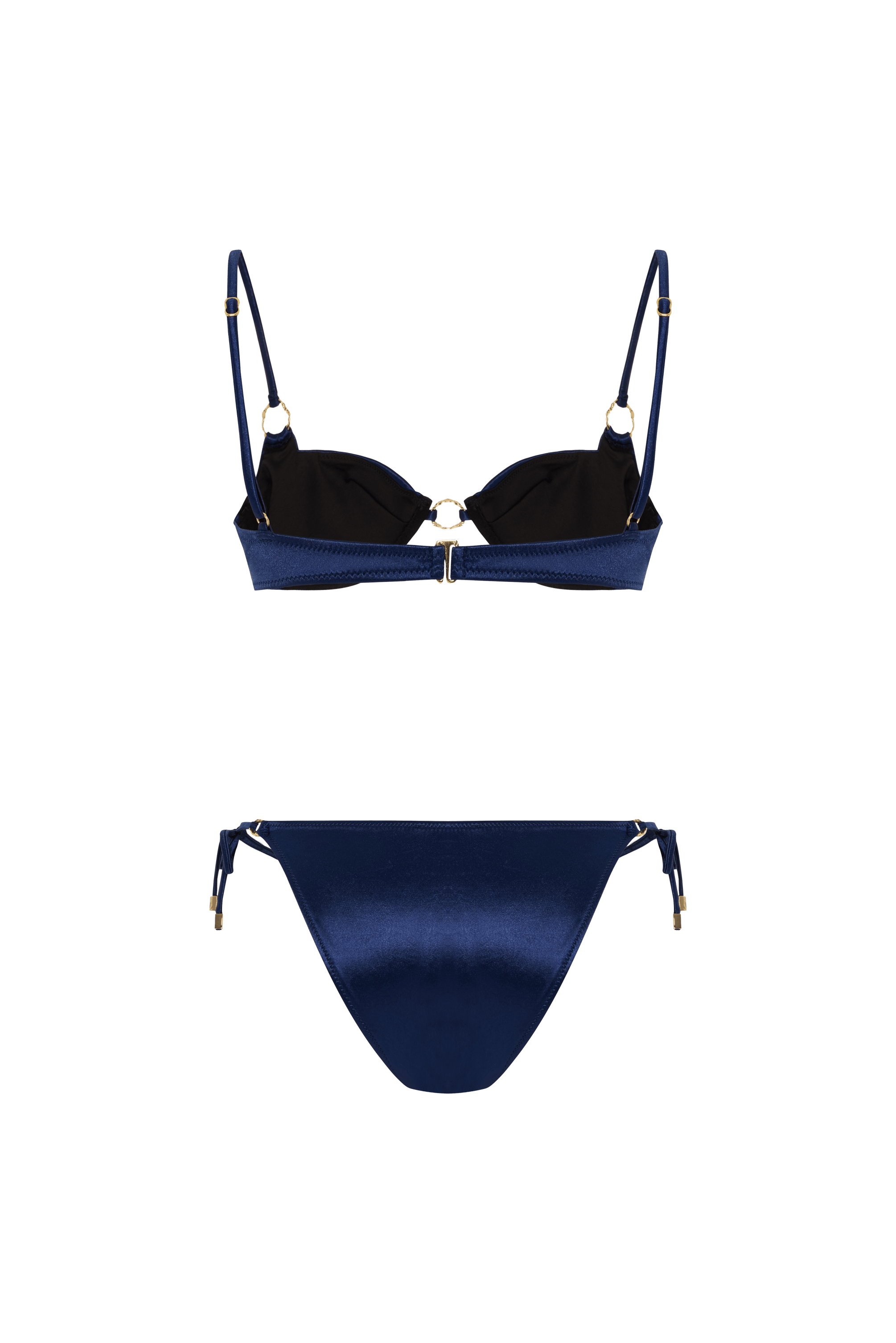 MovomGold Halka Destekli Bikini