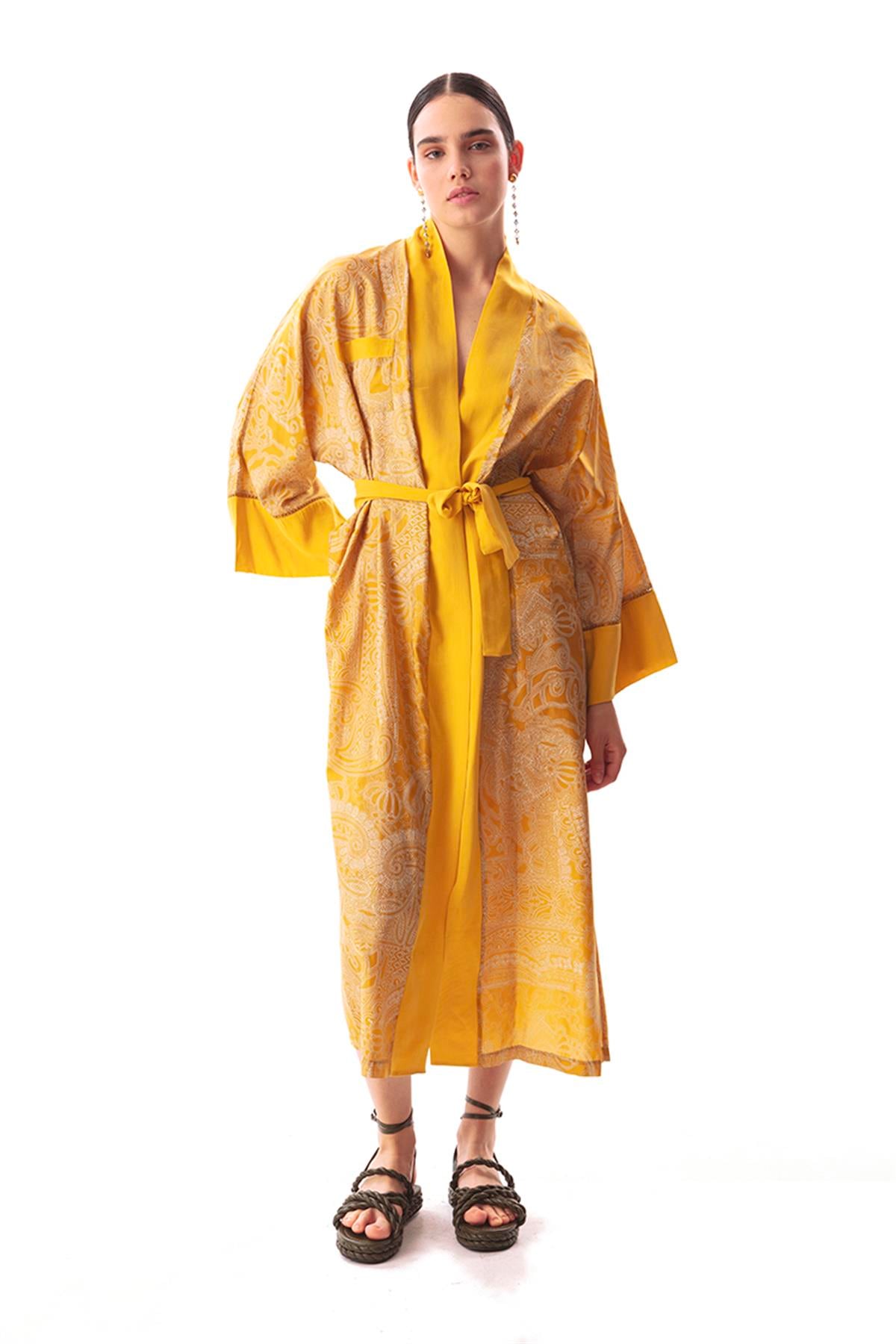 MovomJohona Kimono