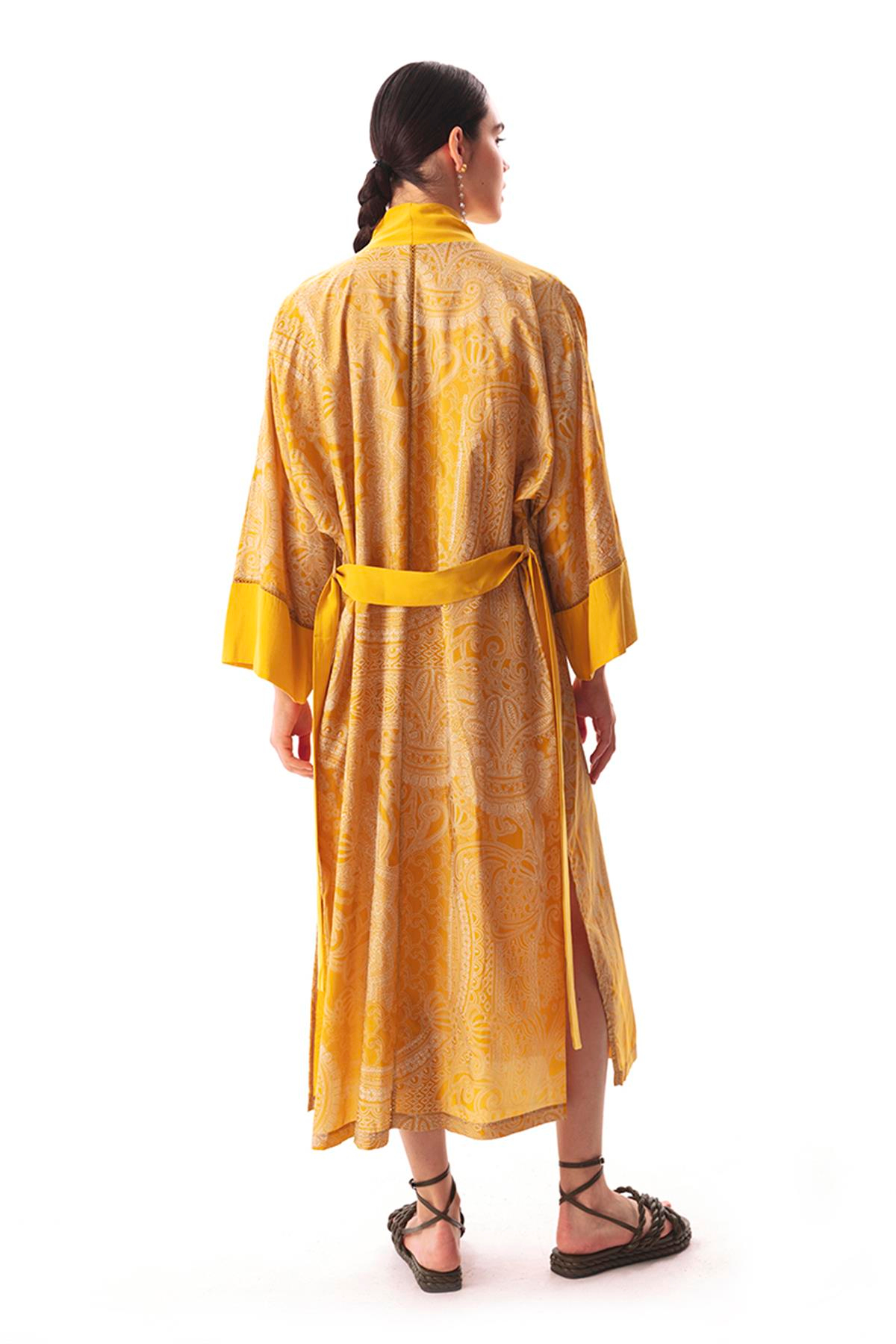 MovomJohona Kimono