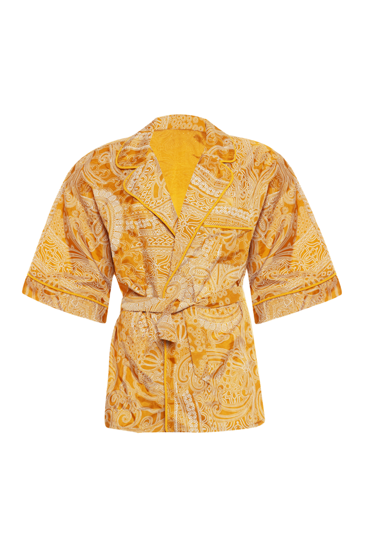 MovomJohona Pijama Stili Üst