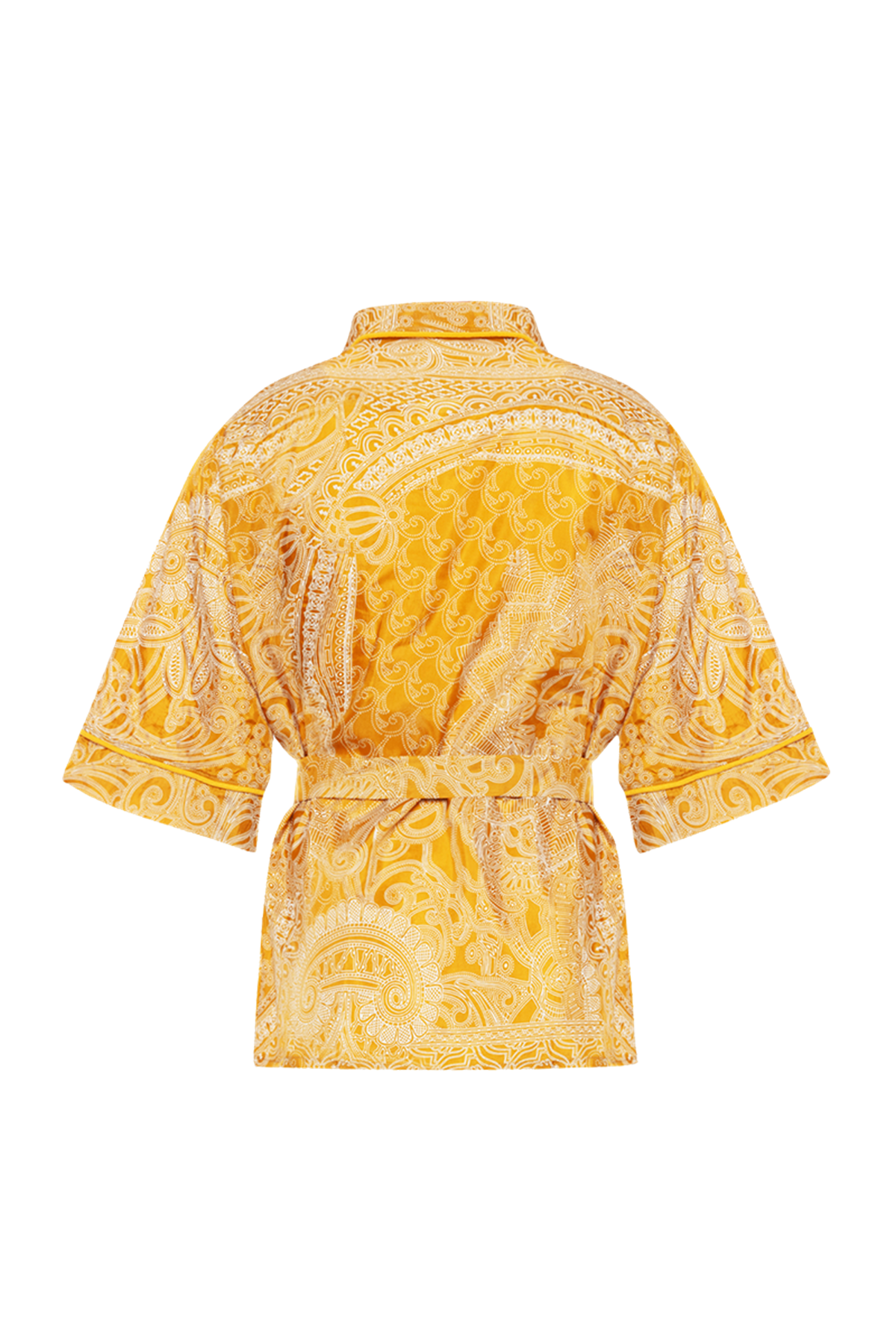 MovomJohona Pijama Stili Üst