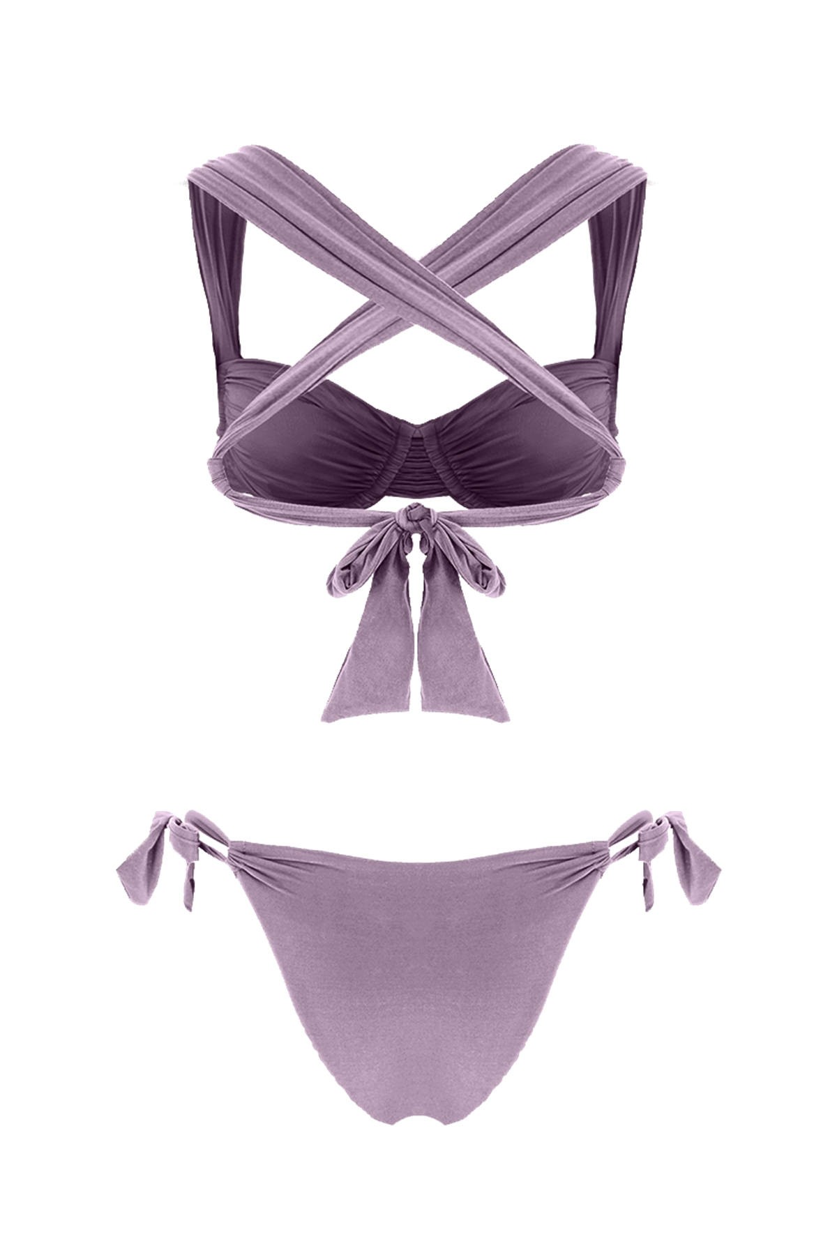 MovomSahara Lila Bikini