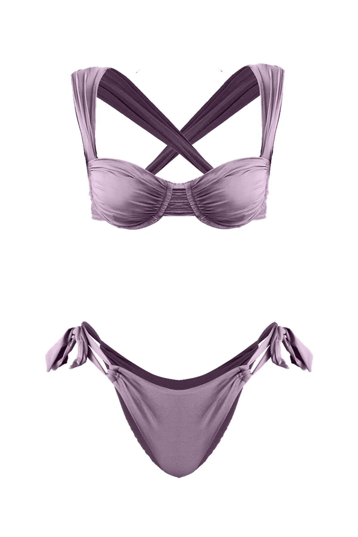 MovomSahara Lila Bikini